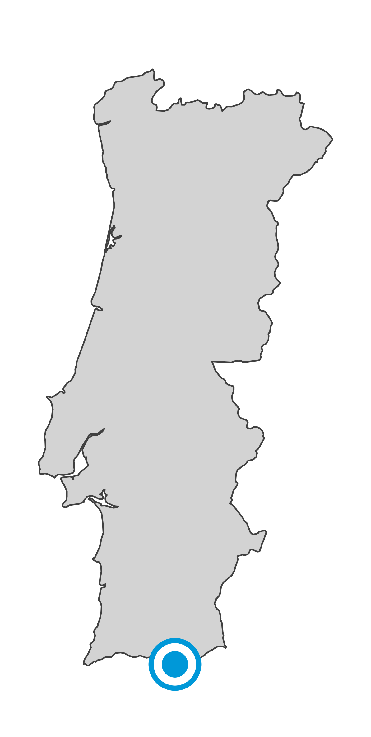 Carte de Faro