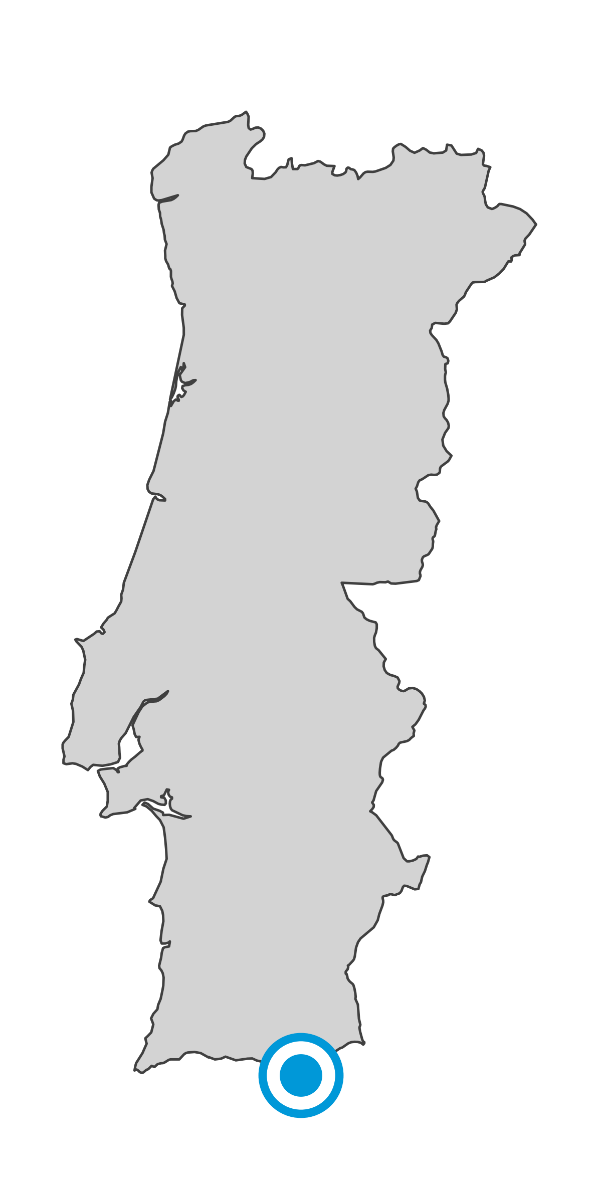 Carte de Culatra