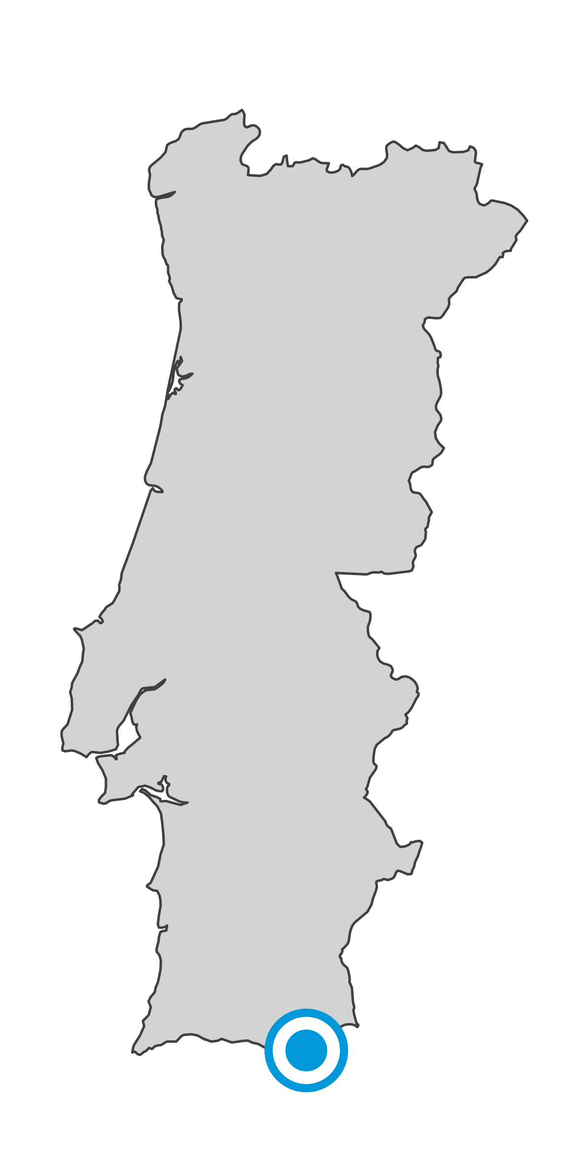 Carte de Ilha da Armona