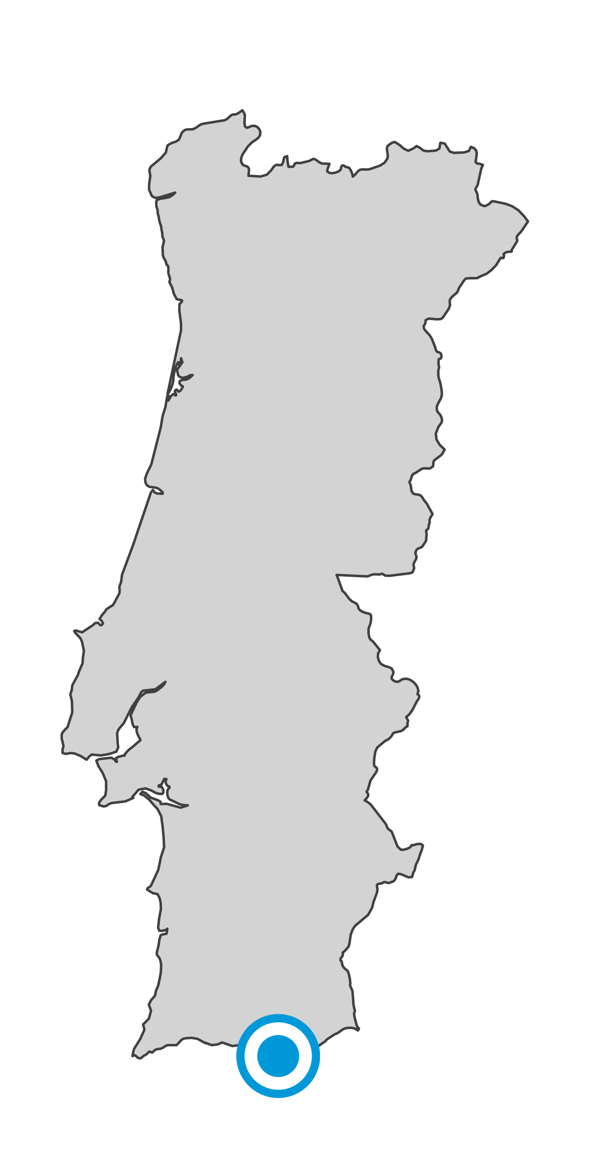 Carte de Faro