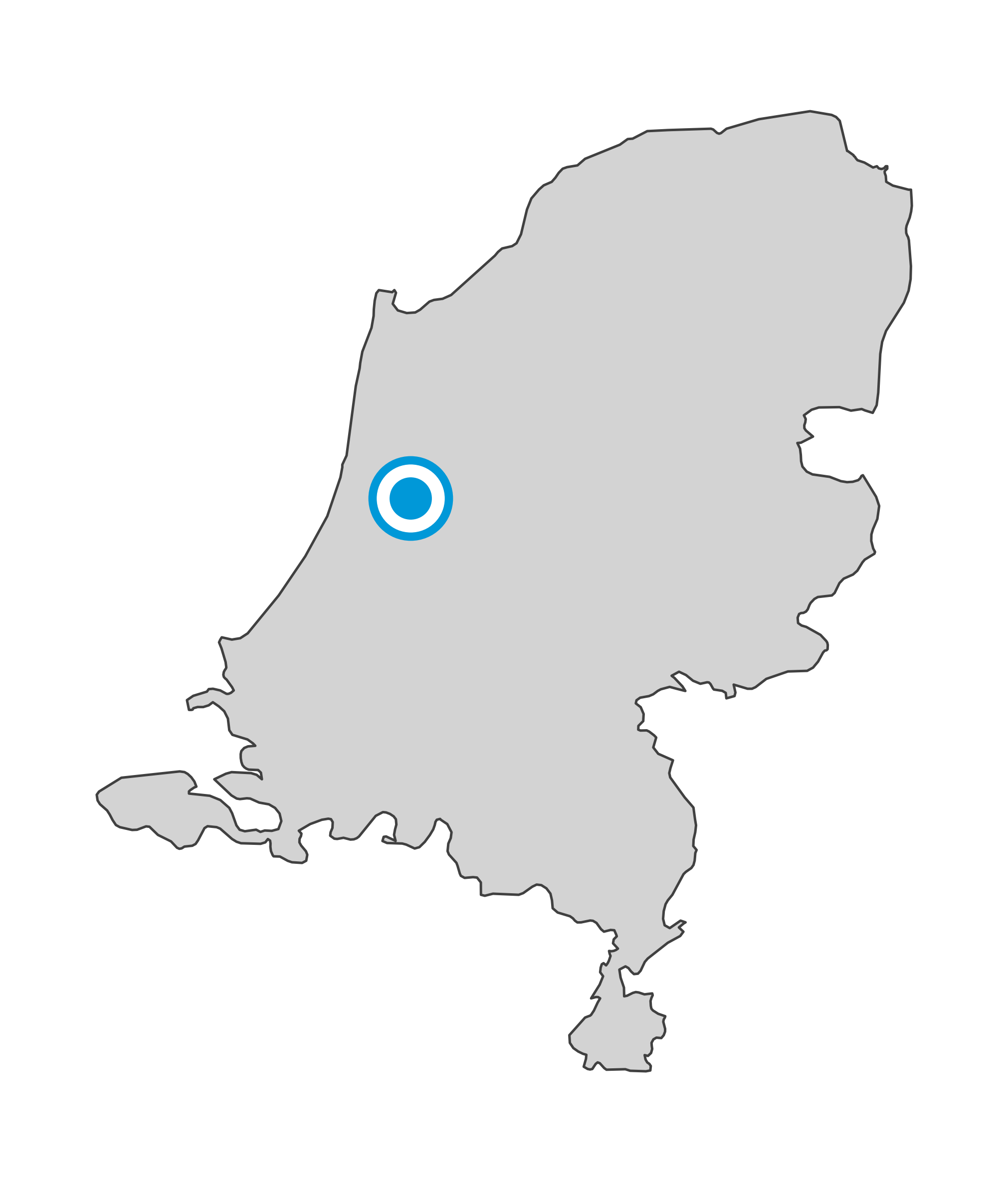 Carte de Amsterdam