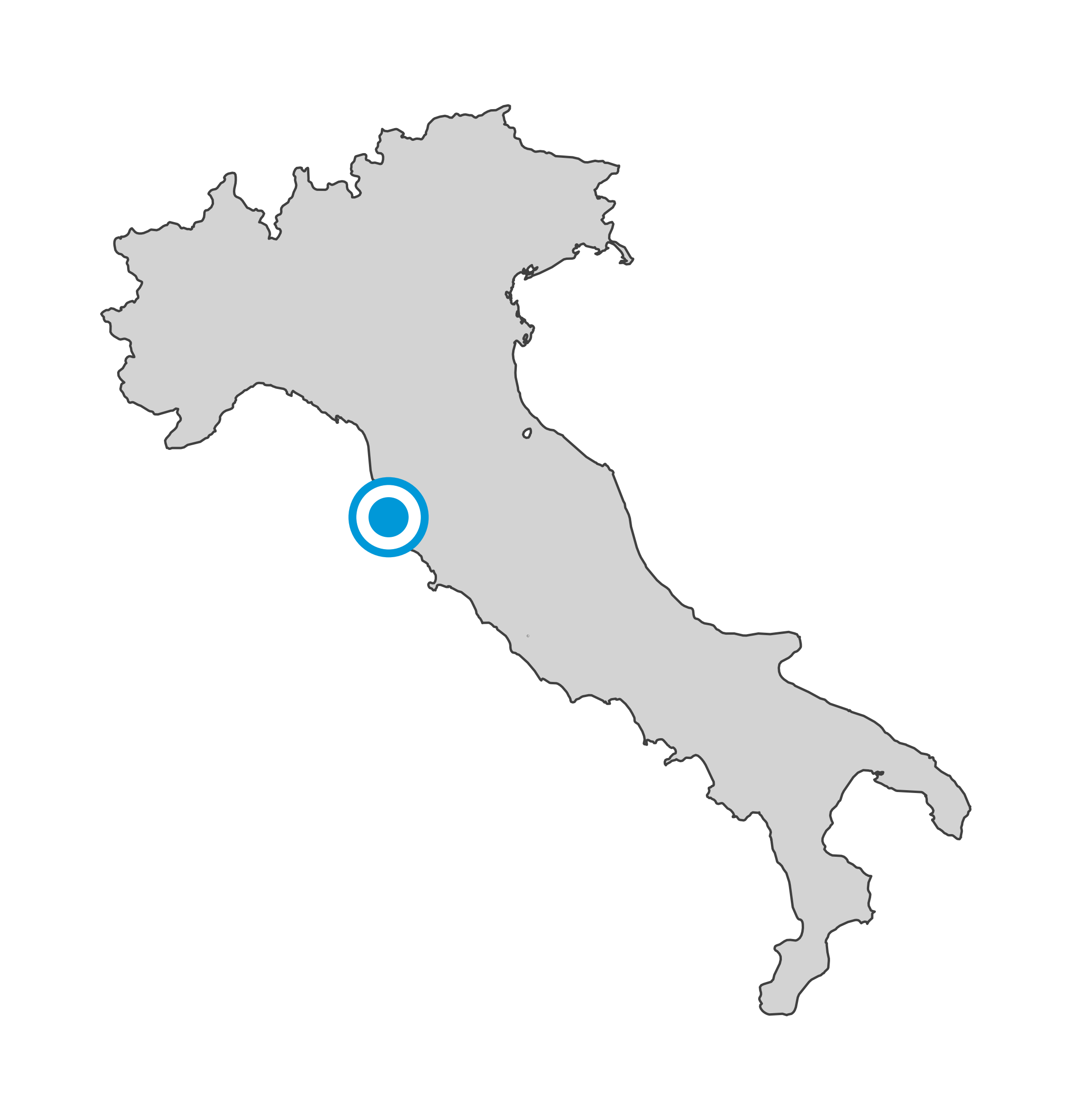 Carte de San Vincenzo