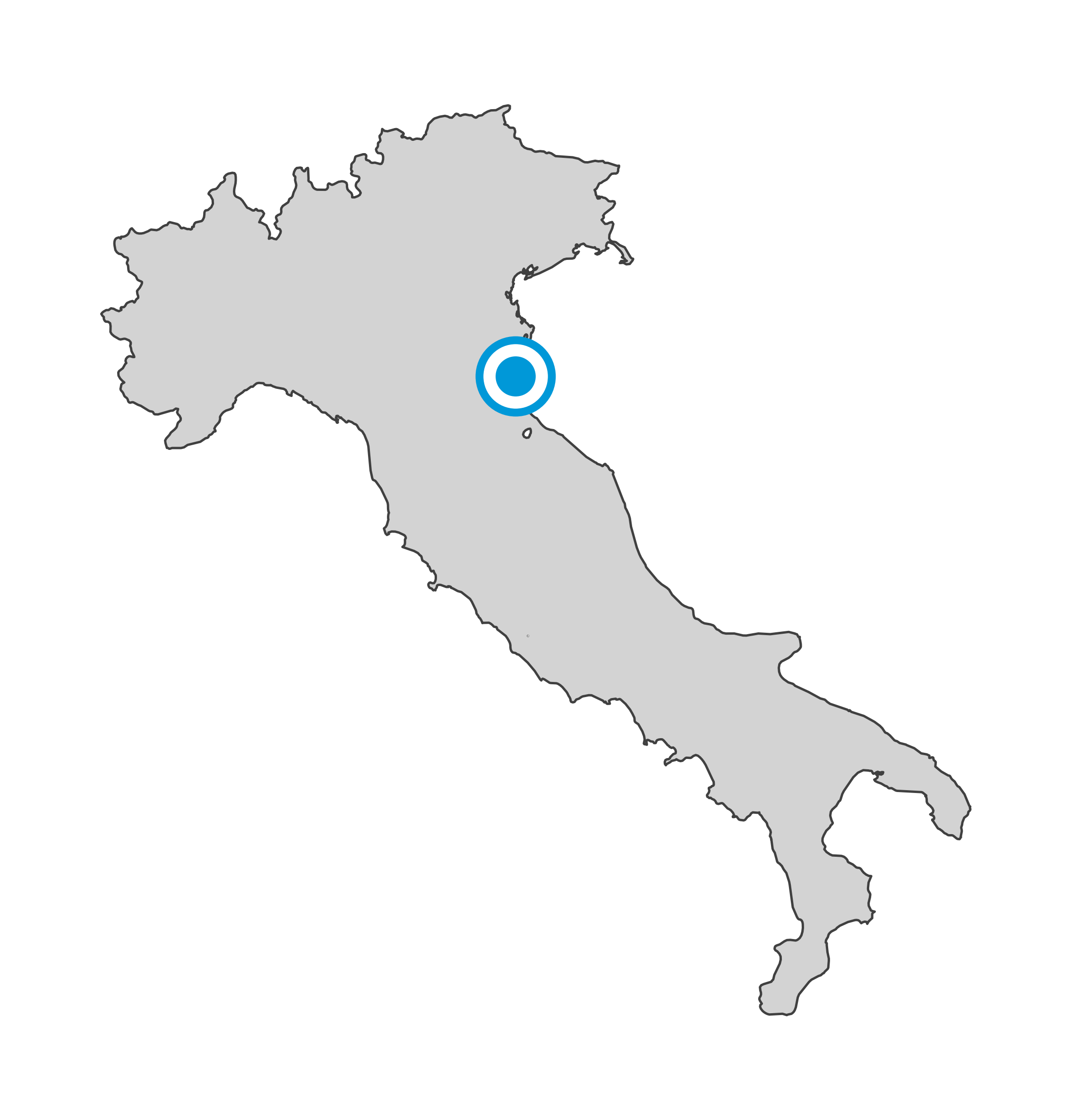Carte de Ravenna