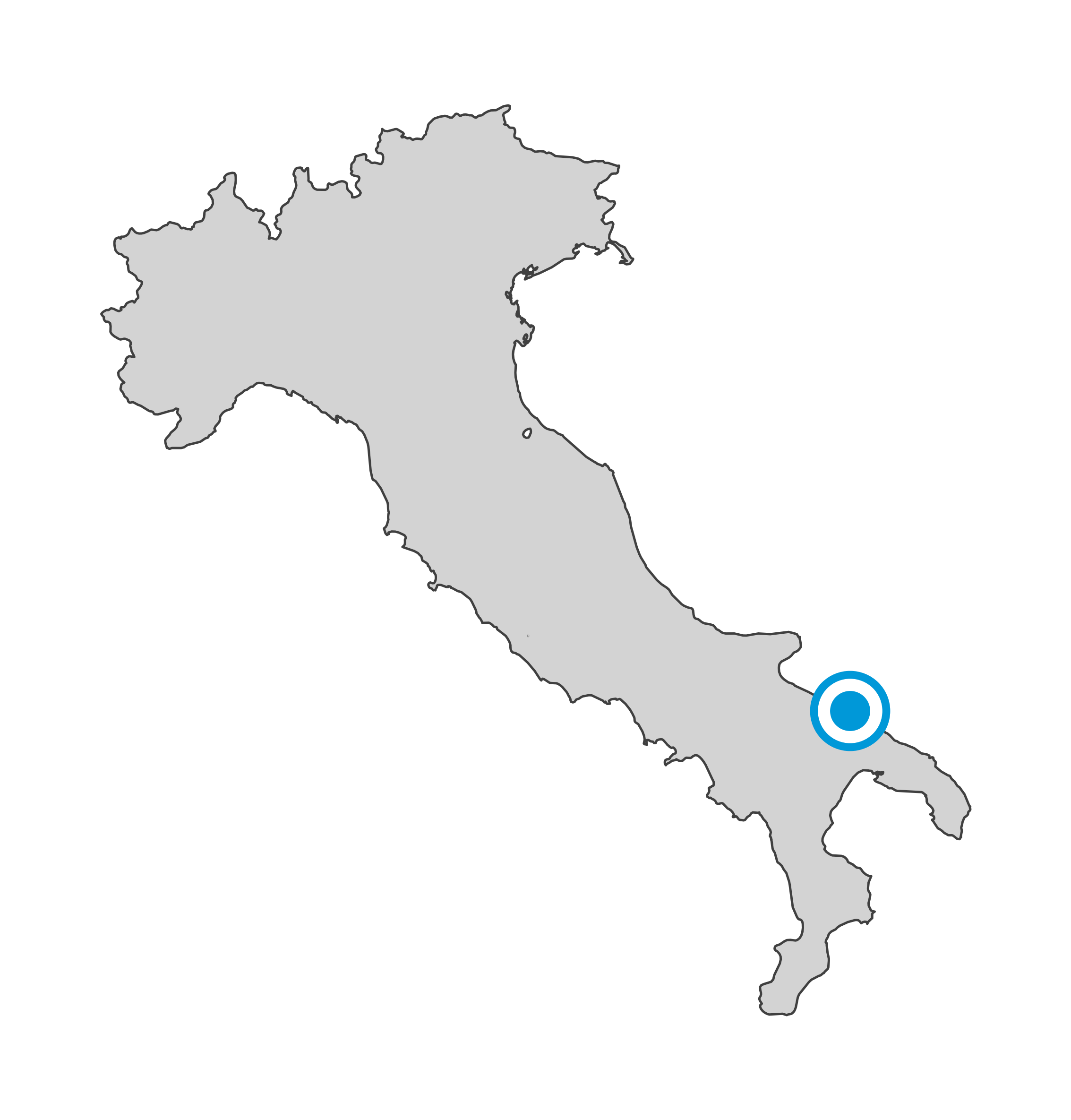 Carte de Bari