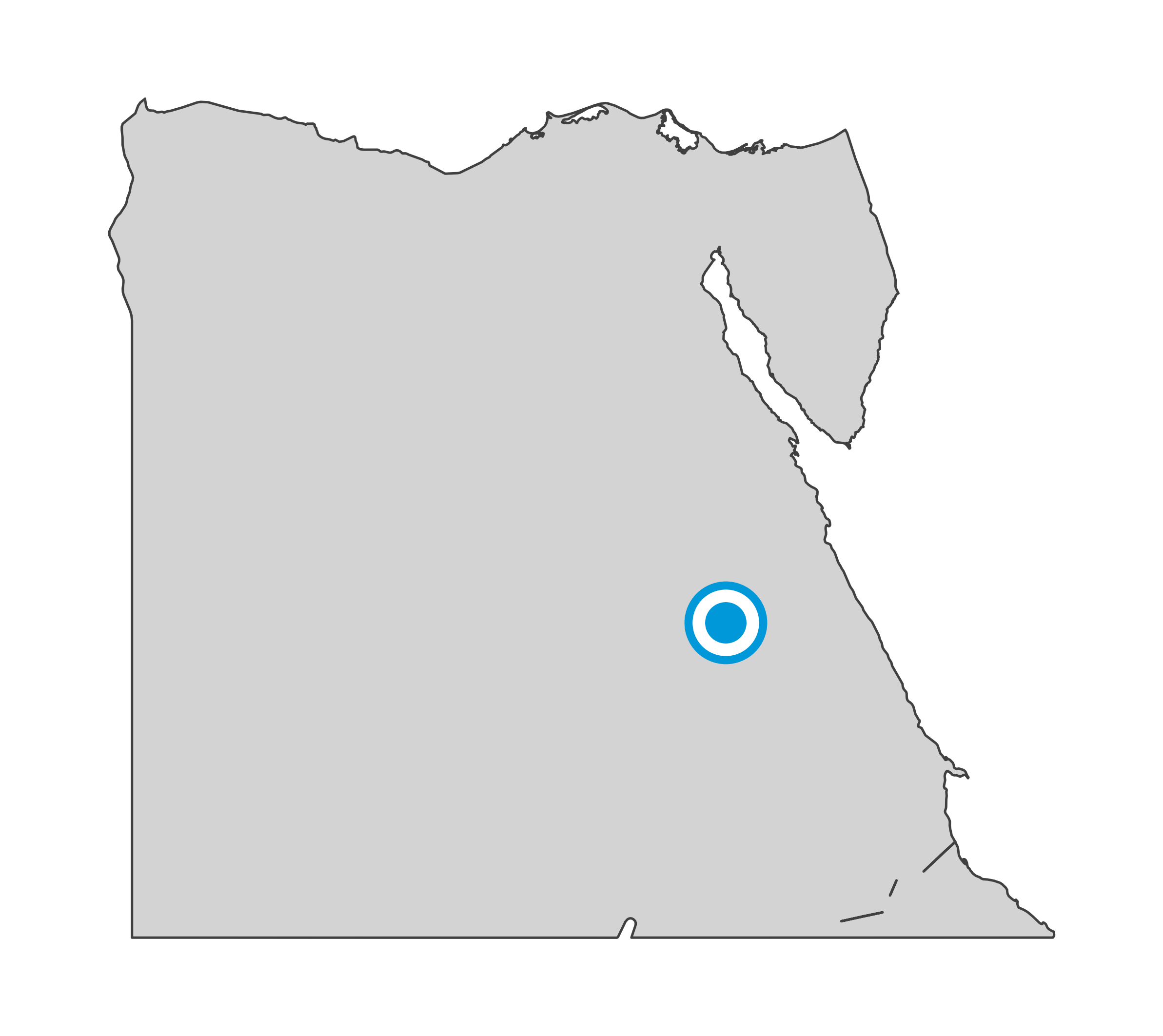 Carte de Temple of Ammon at Karnak