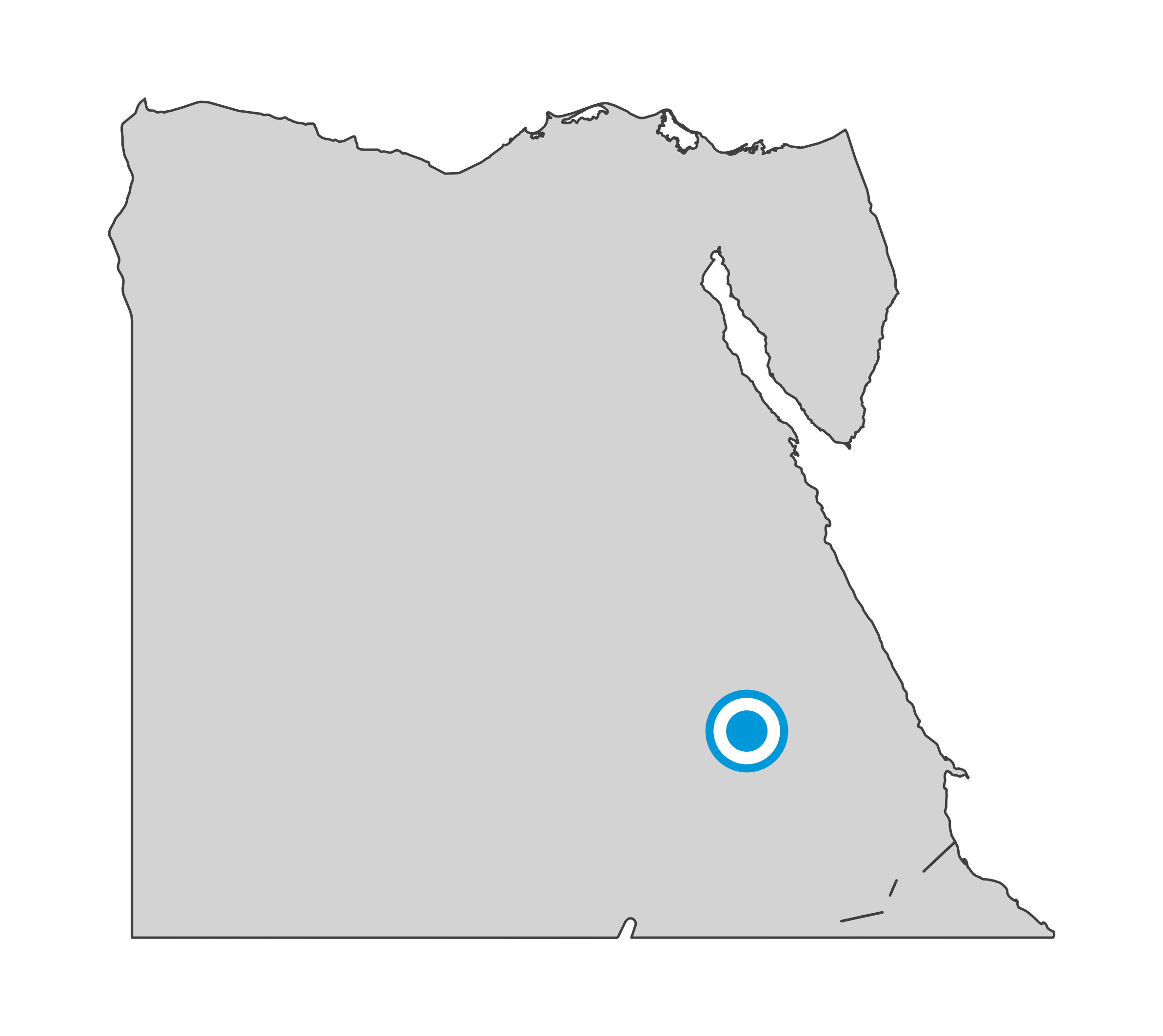Carte de Temple of Kom Ombo