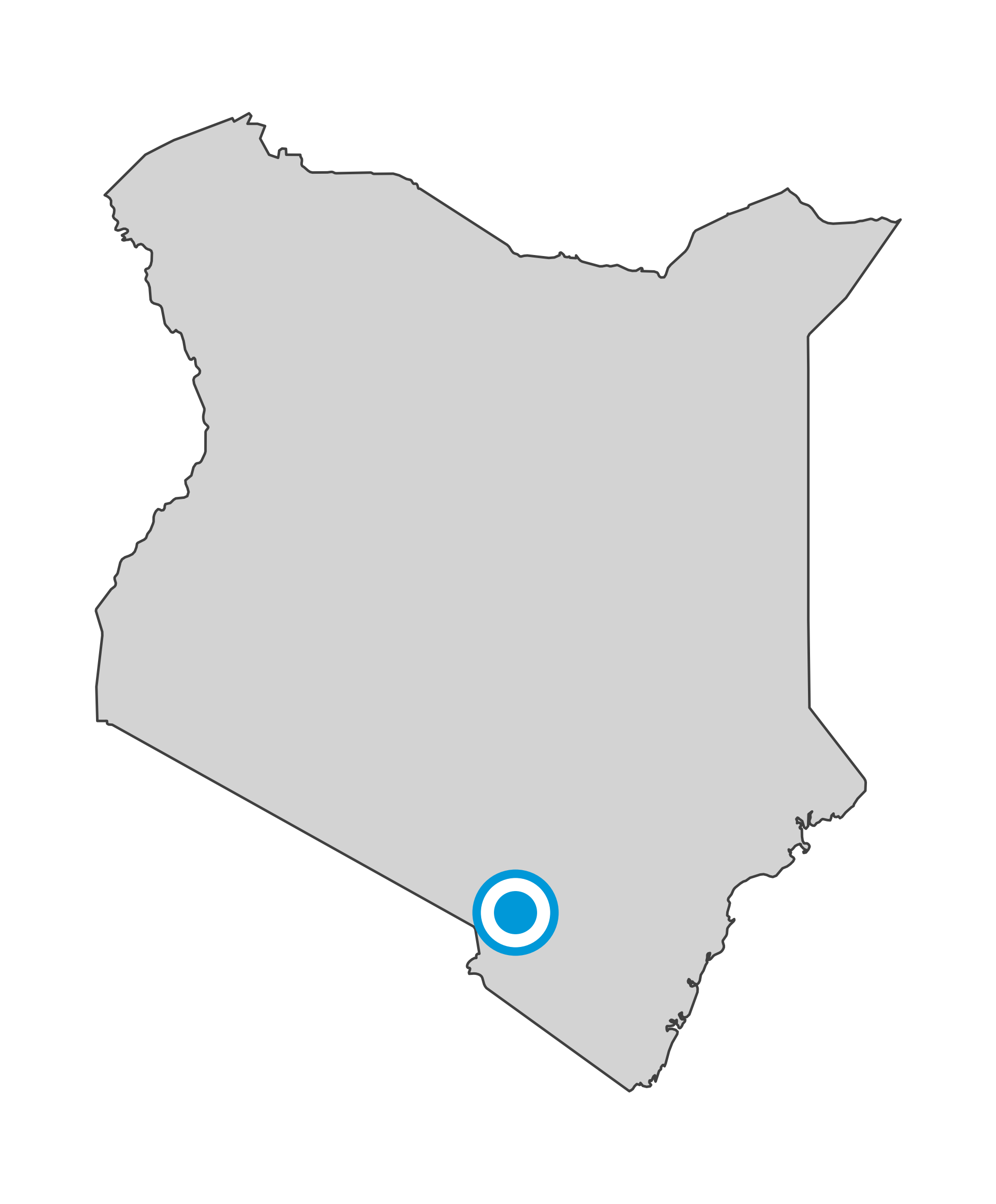 Carte de Kilaguni Serena Ssafari Lodge