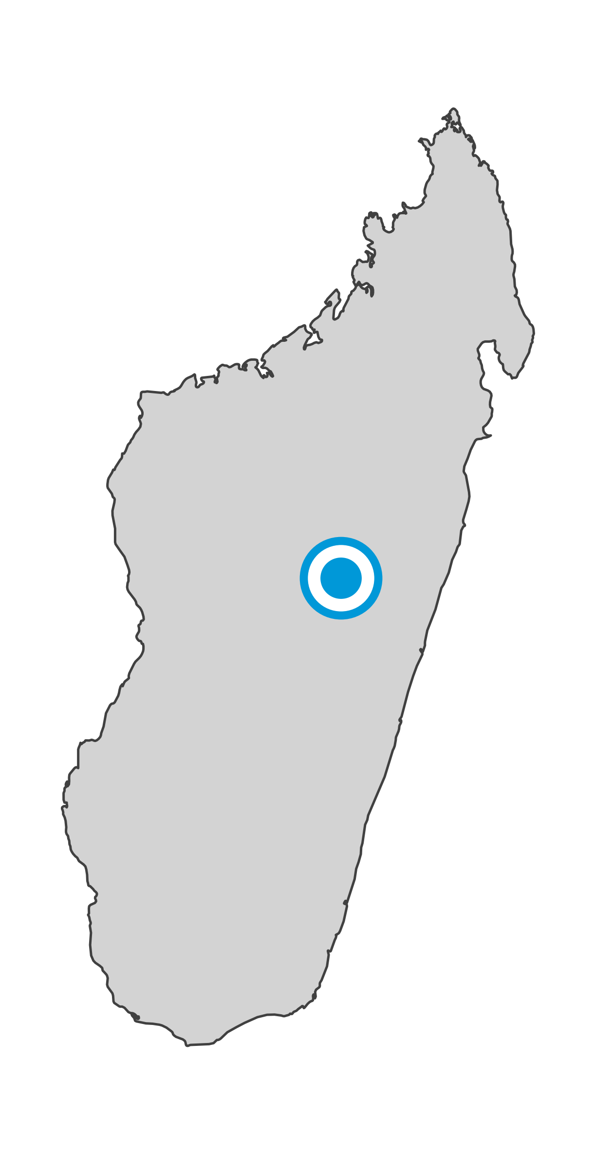 Carte de Antananarivo