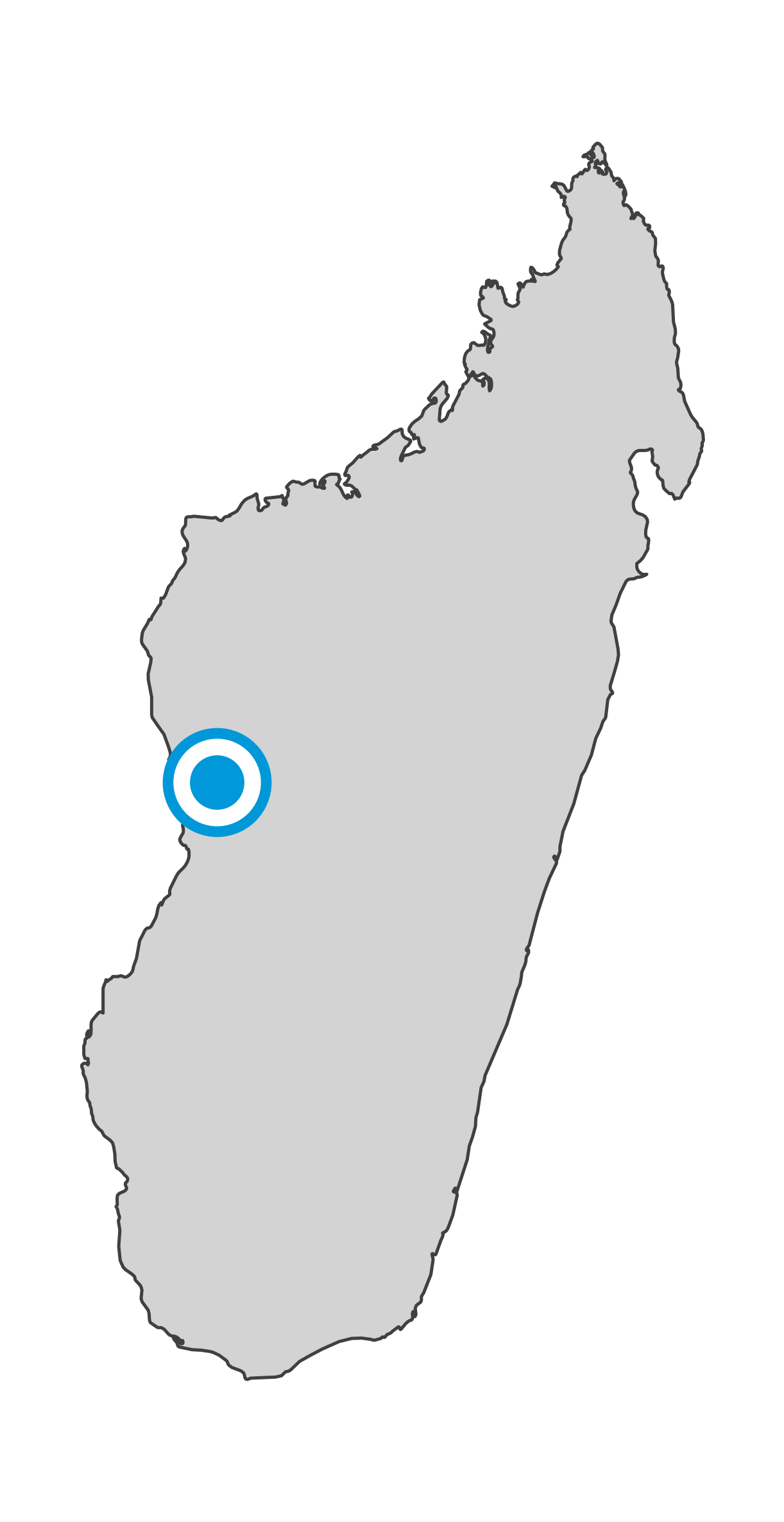 Carte de Ankilitelo