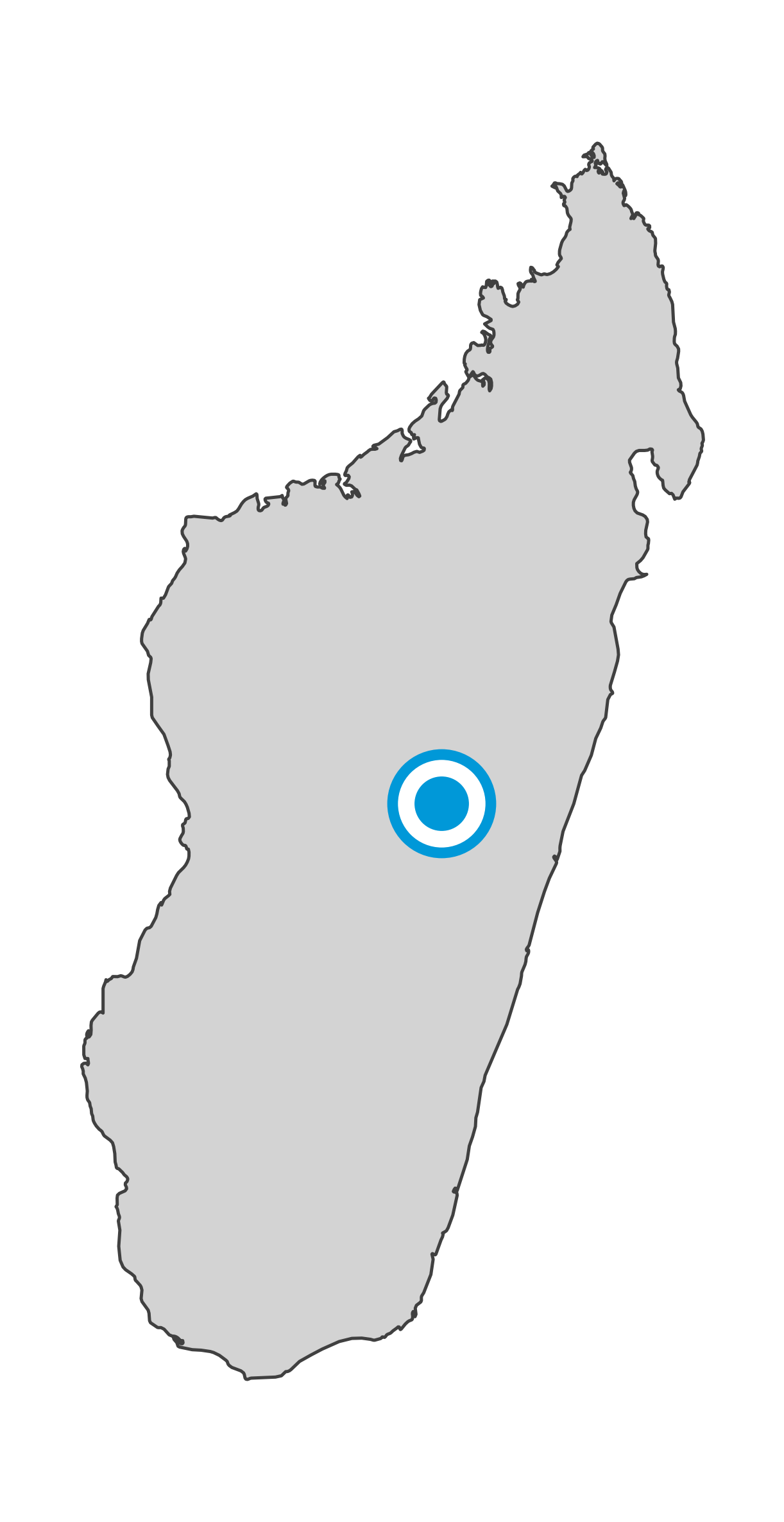 Carte de Ambatolampy
