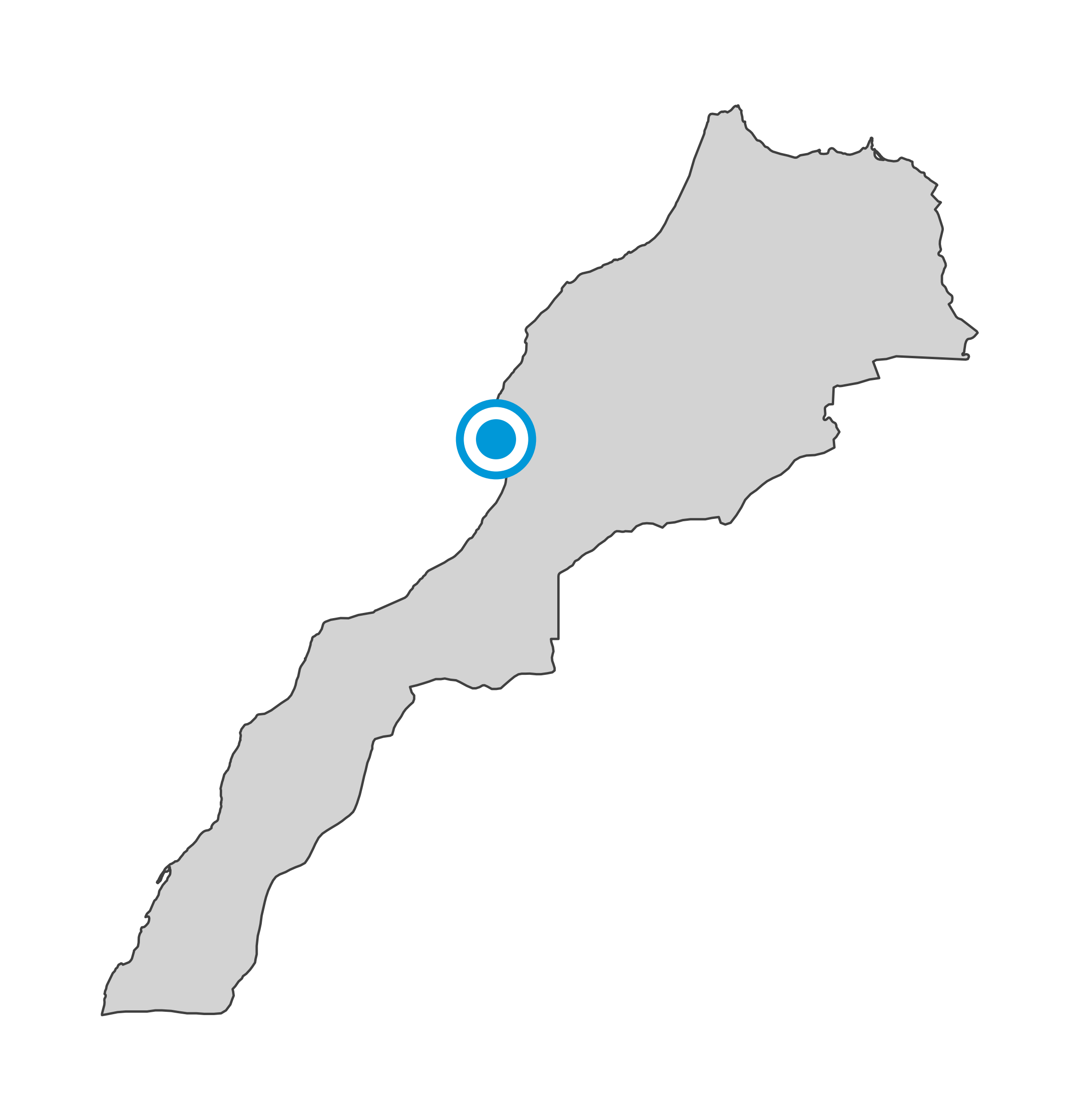 Carte de Imsouane