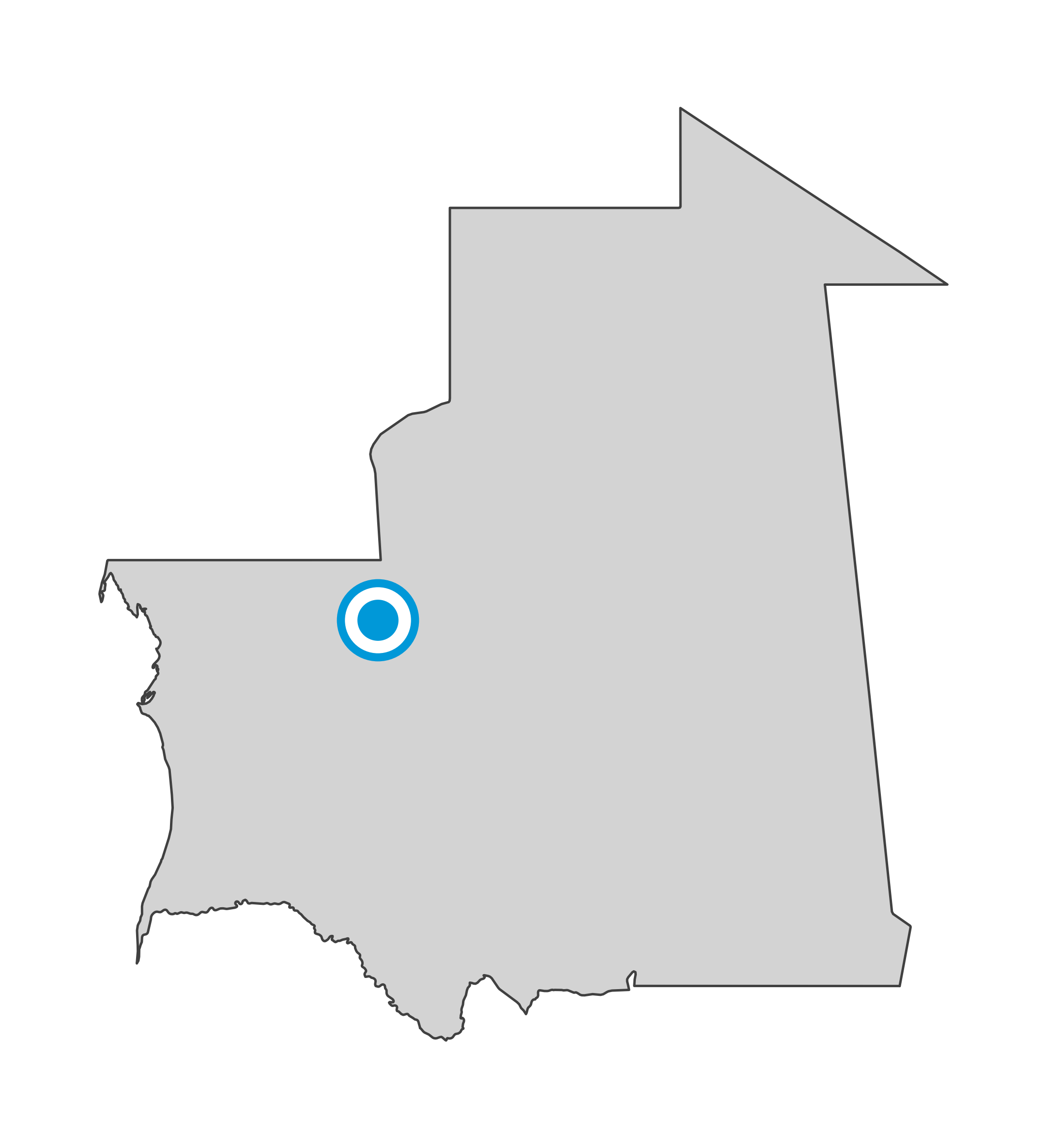 Carte de Atar