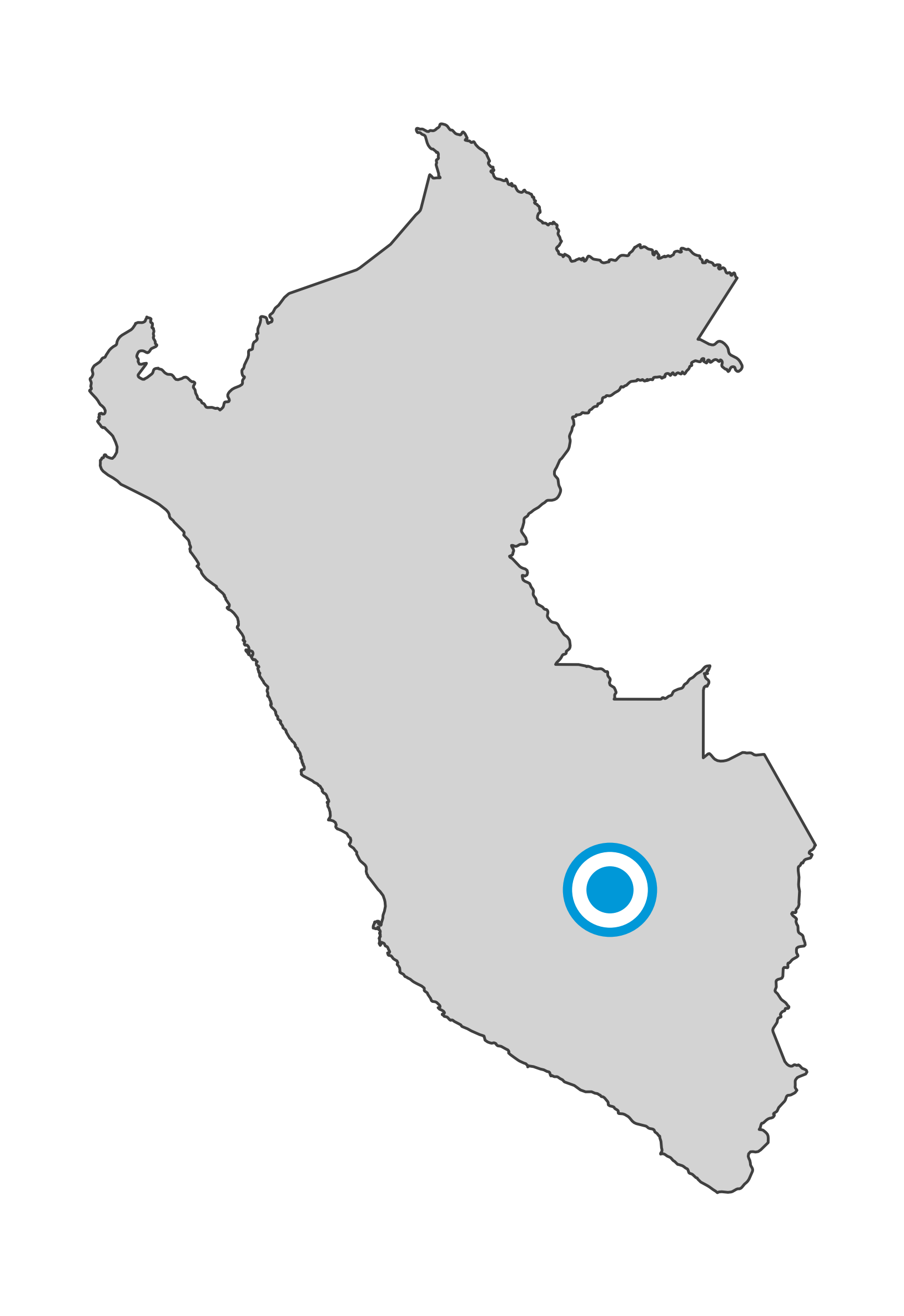 Carte de Ollantaytambo
