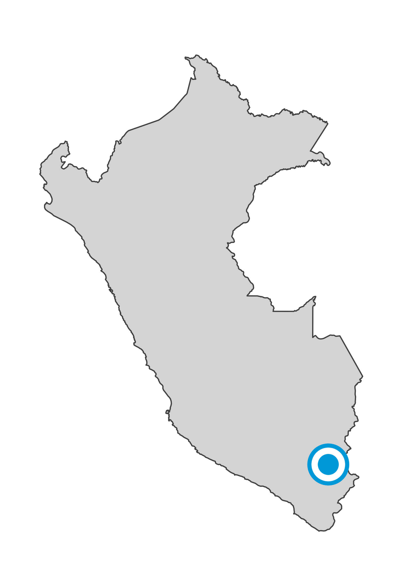 Carte de Puno
