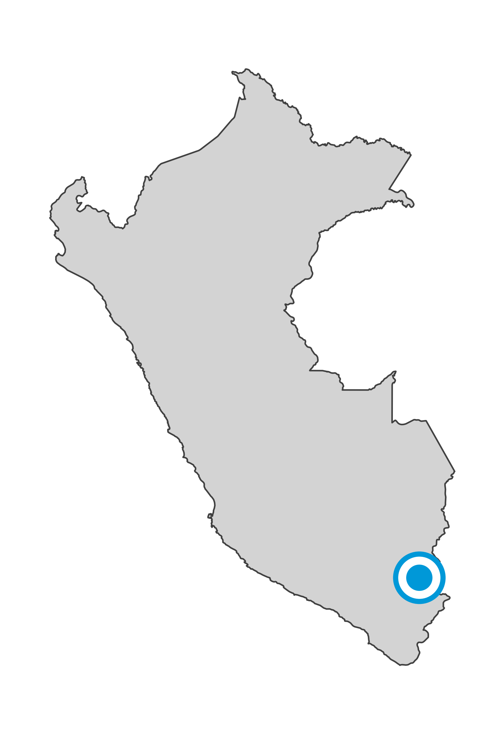 Carte de Capachica