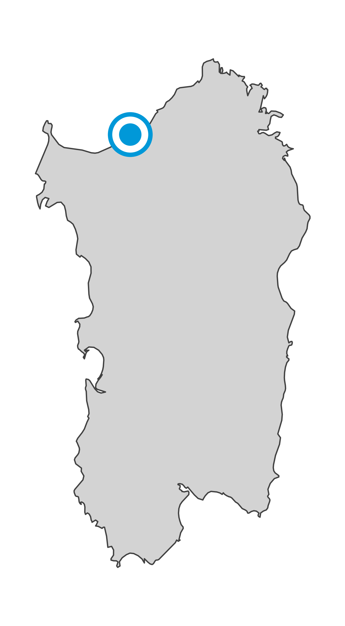 Carte de Castelsardo