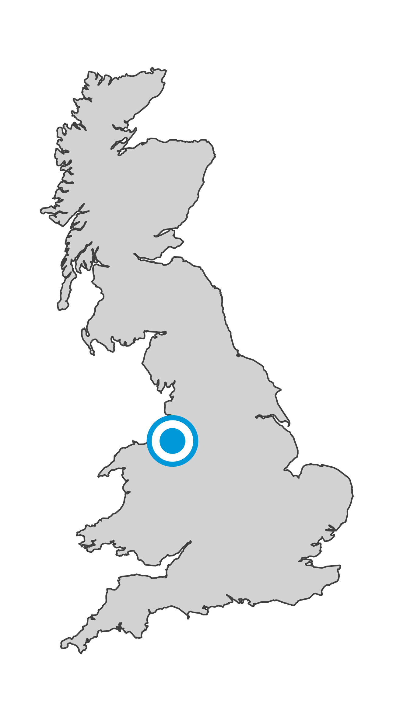 Carte de Liverpool