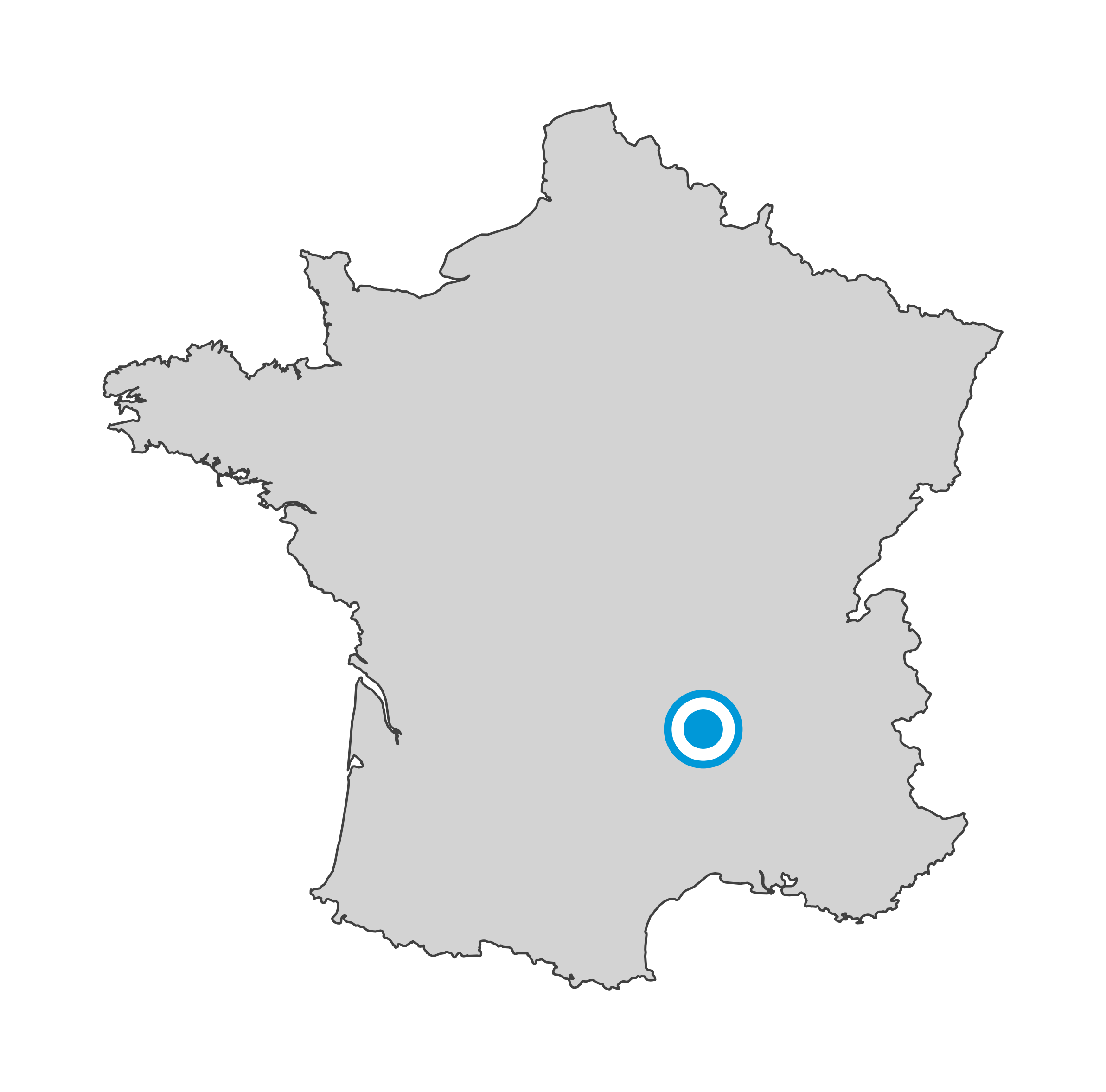 Carte de Aiguilhe