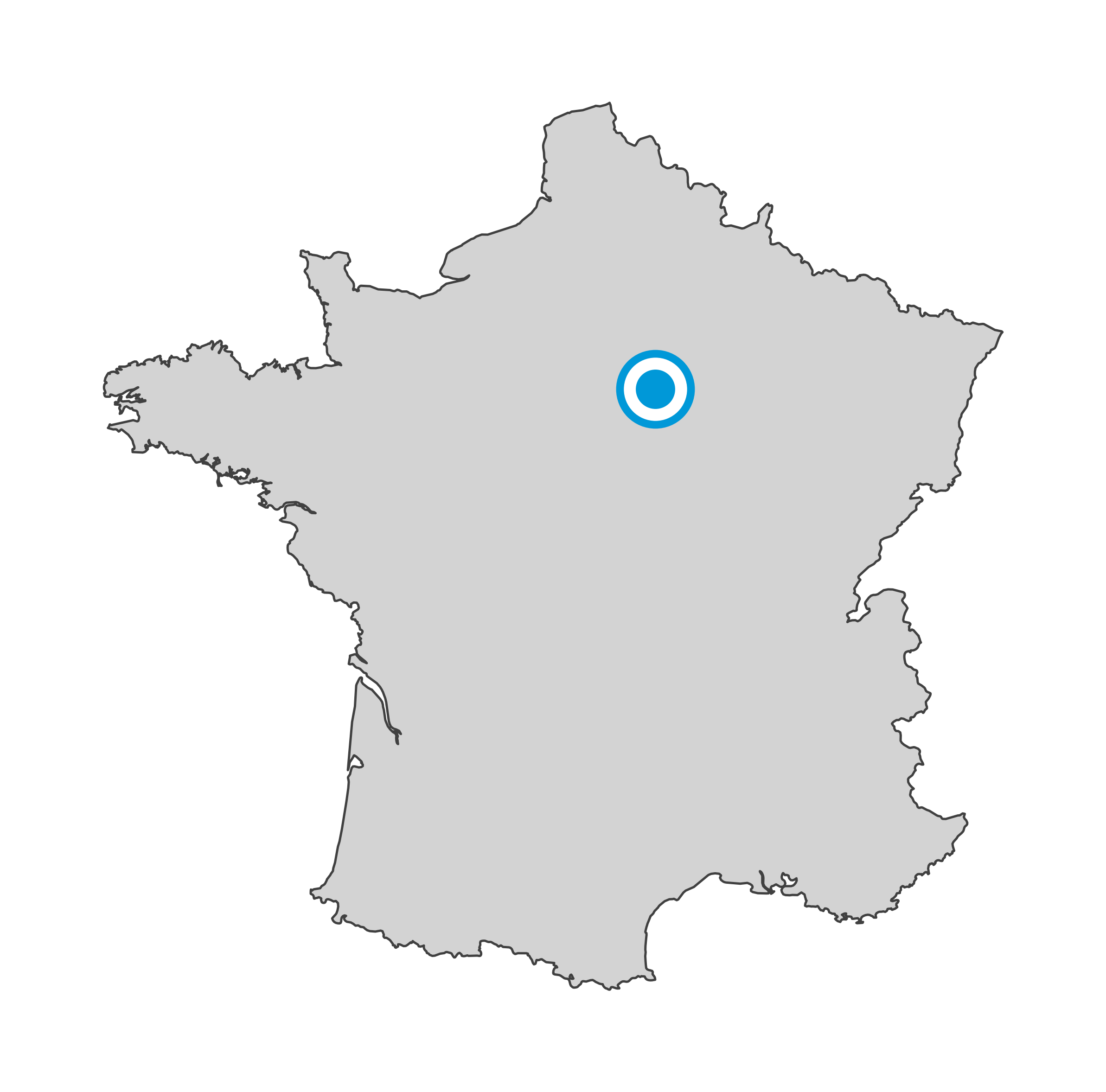 Carte de Provins