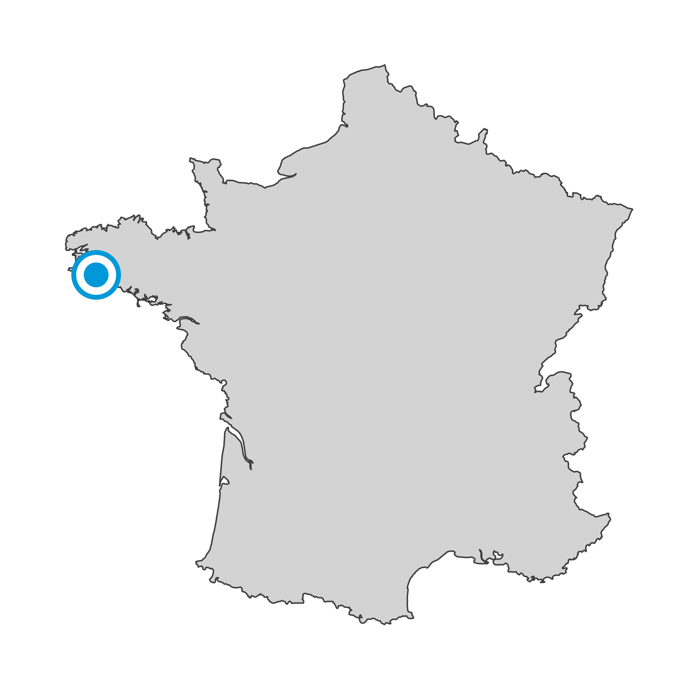 Carte de Espace Auto