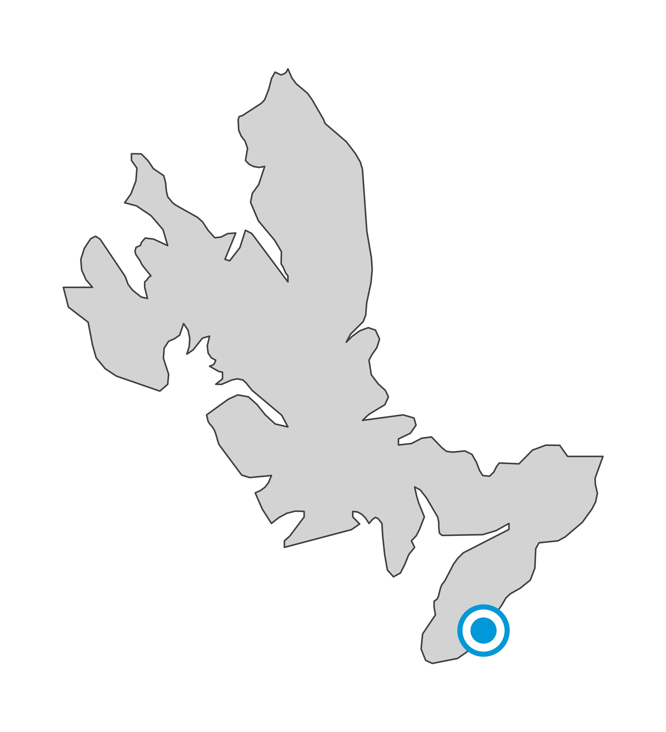 Carte de Armadale