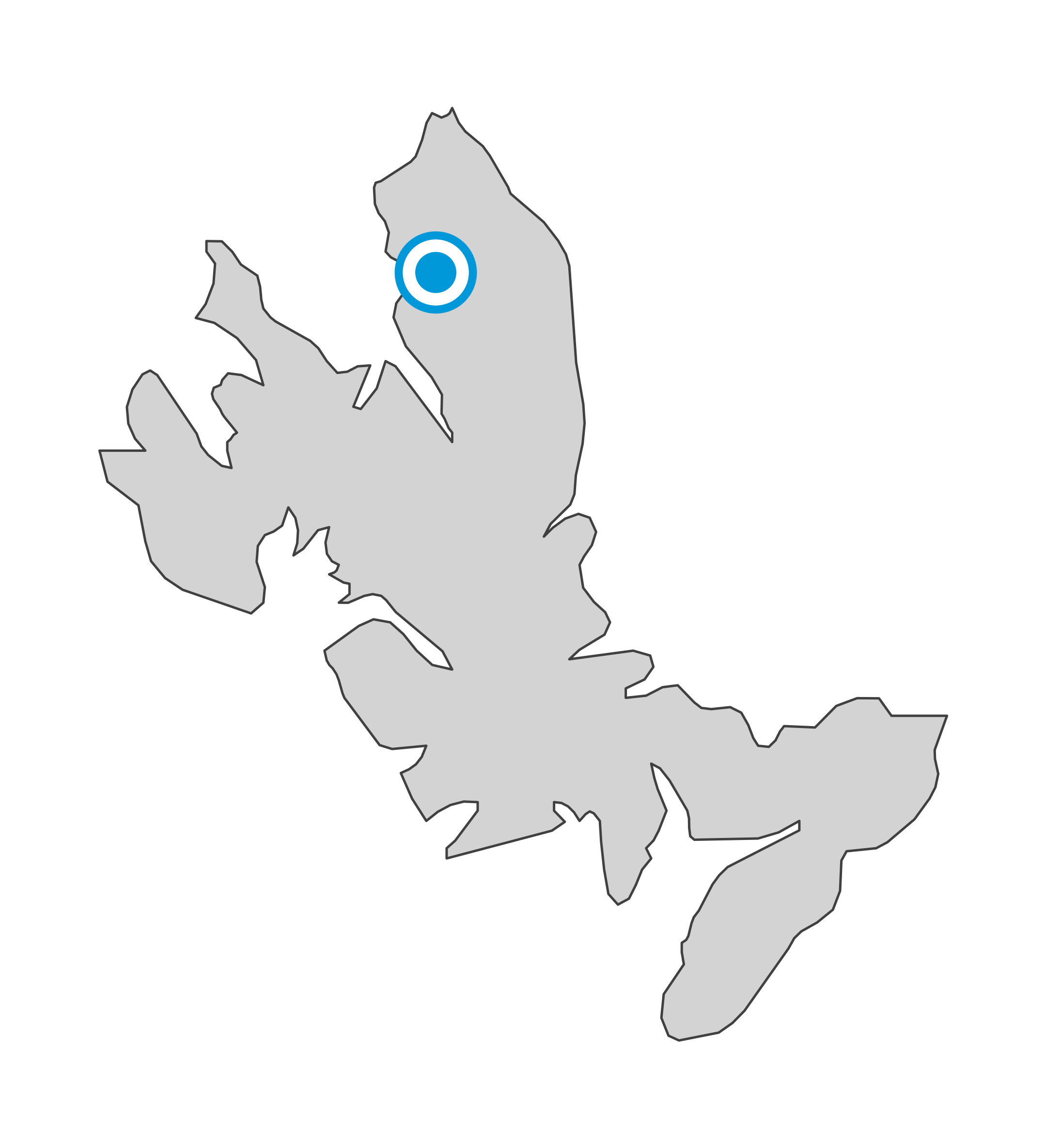 Carte de Uig