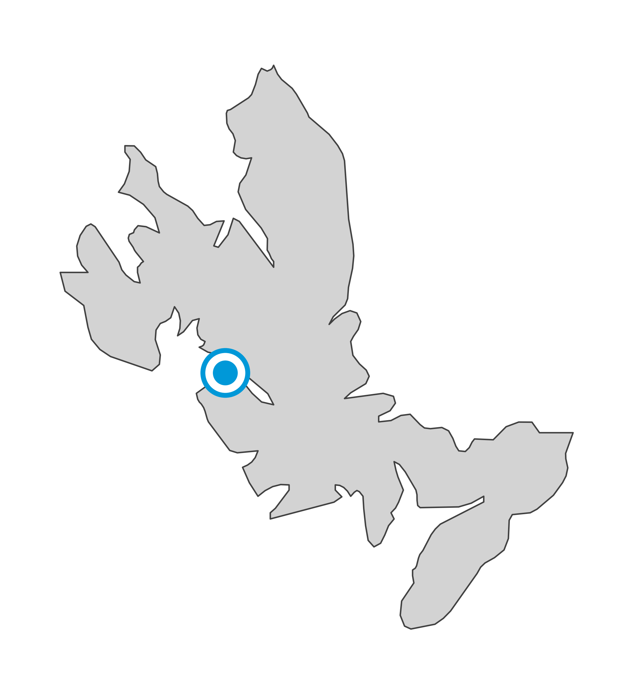 Carte de Portnalong