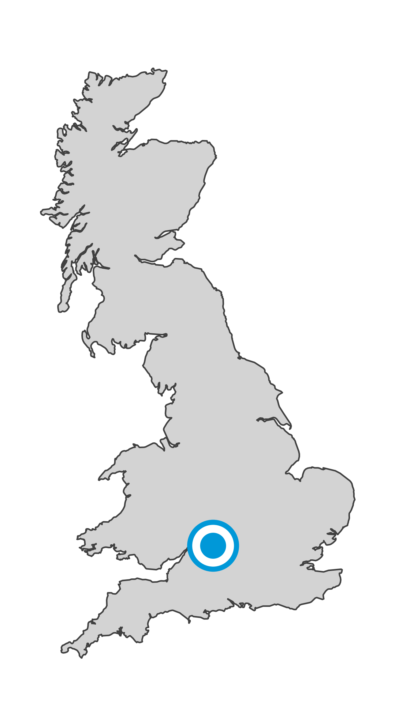 Carte de Cotswold