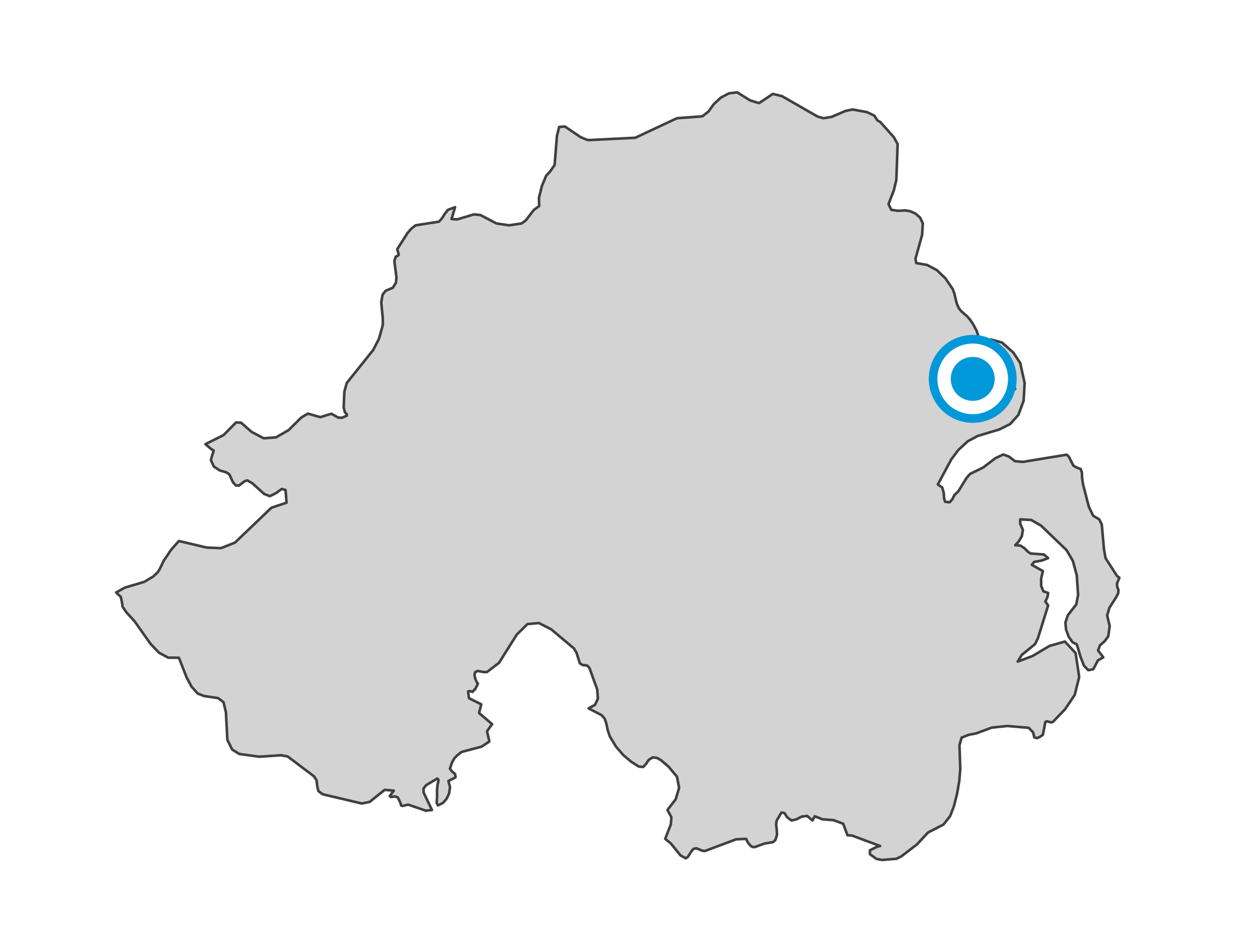 Carte de Glenoe