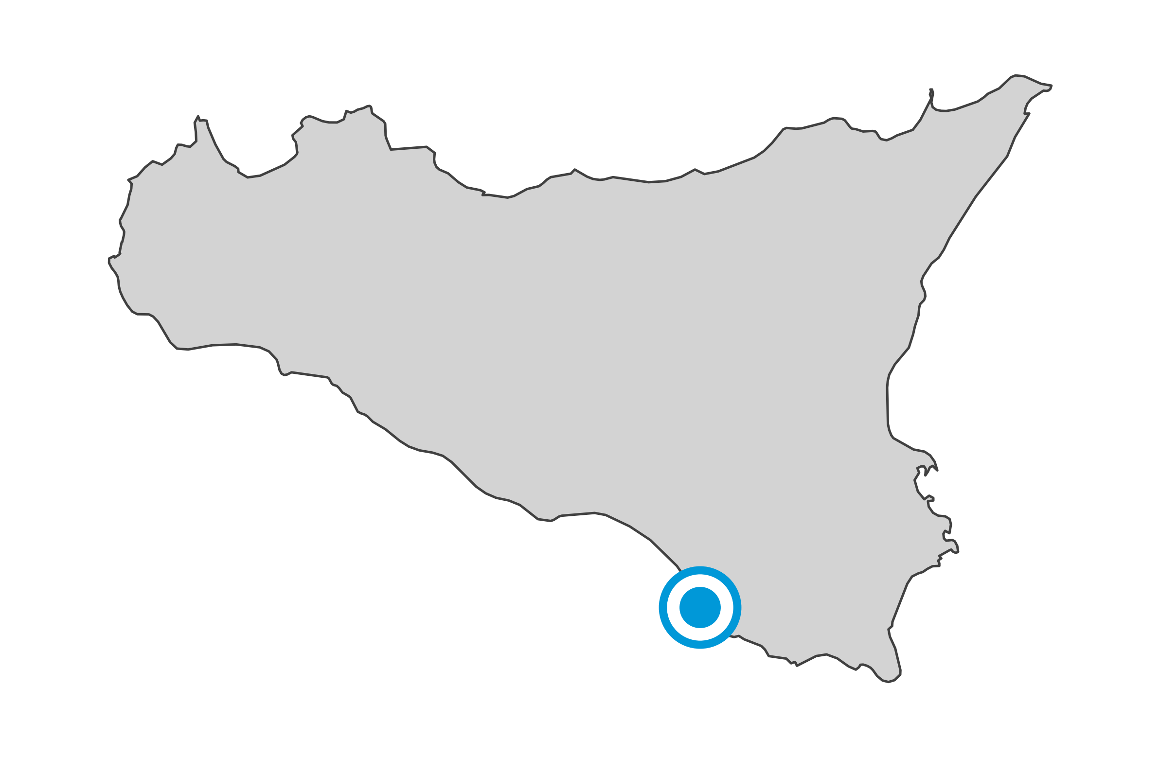 Carte de Raguse