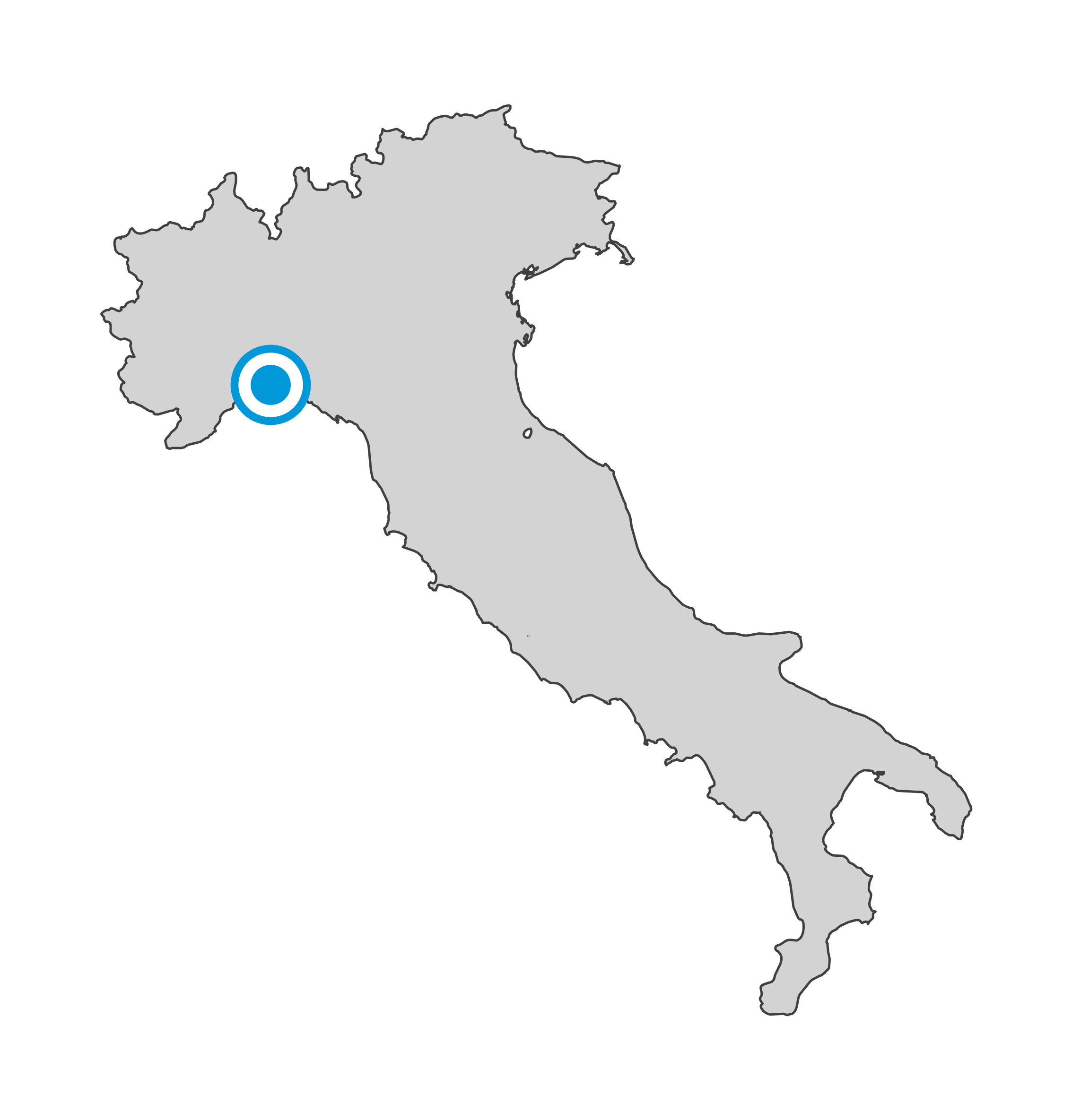 Carte de Gênes