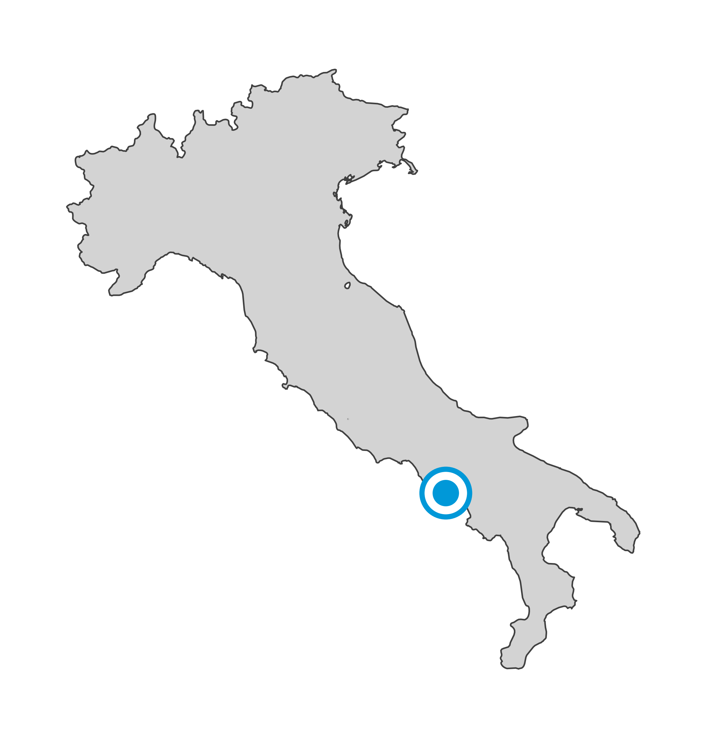 Carte de Pompei