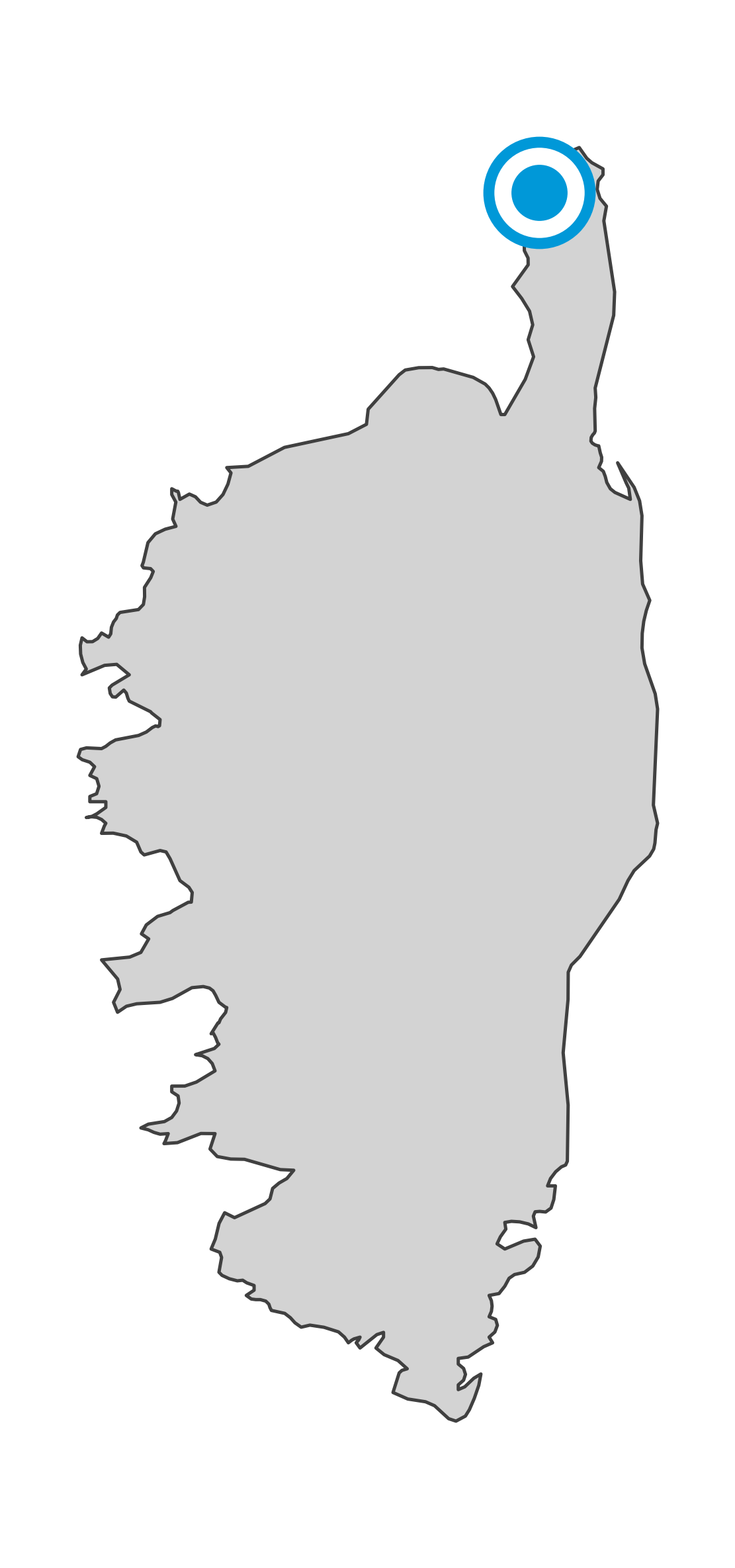 Carte de Morsiglia