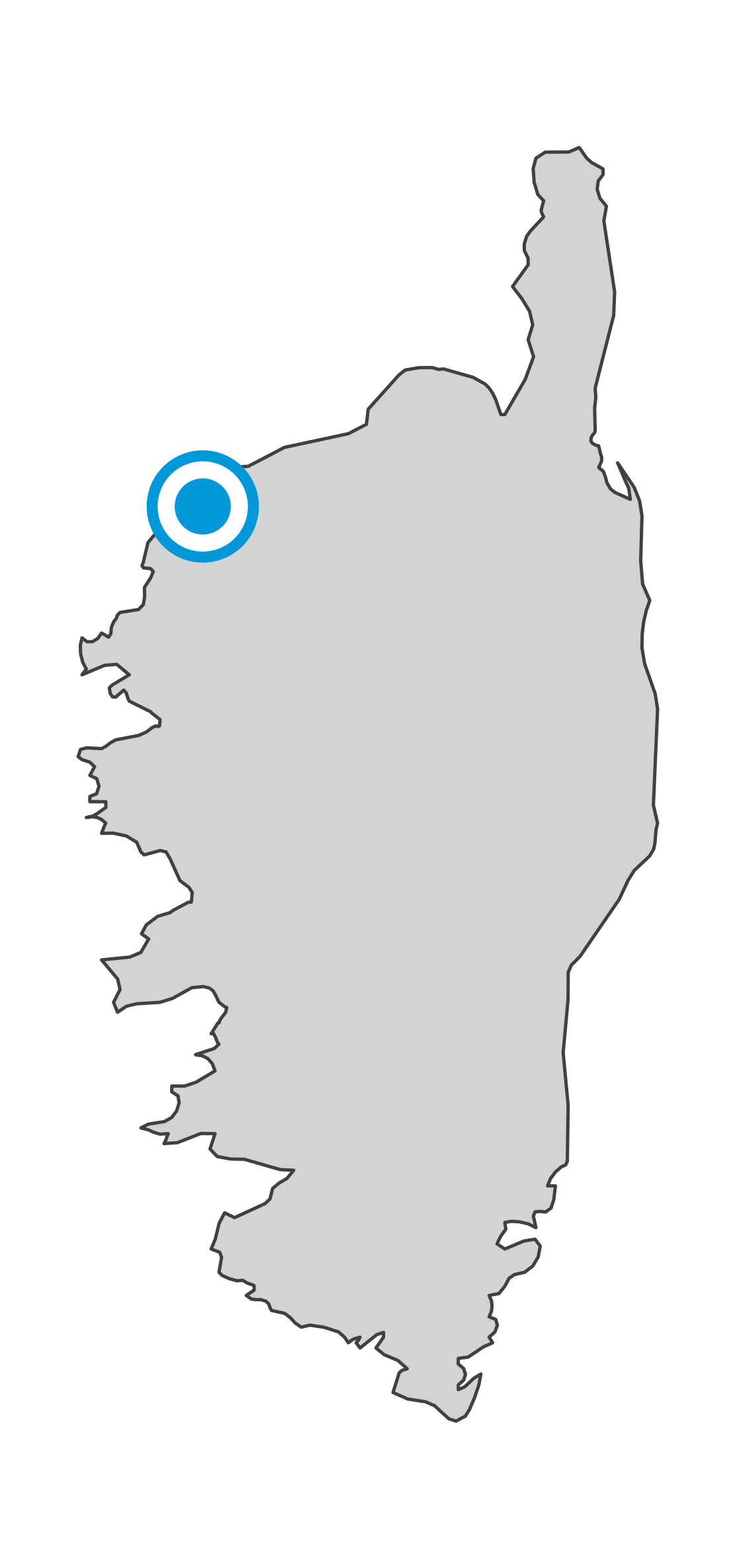 Carte de Calvi