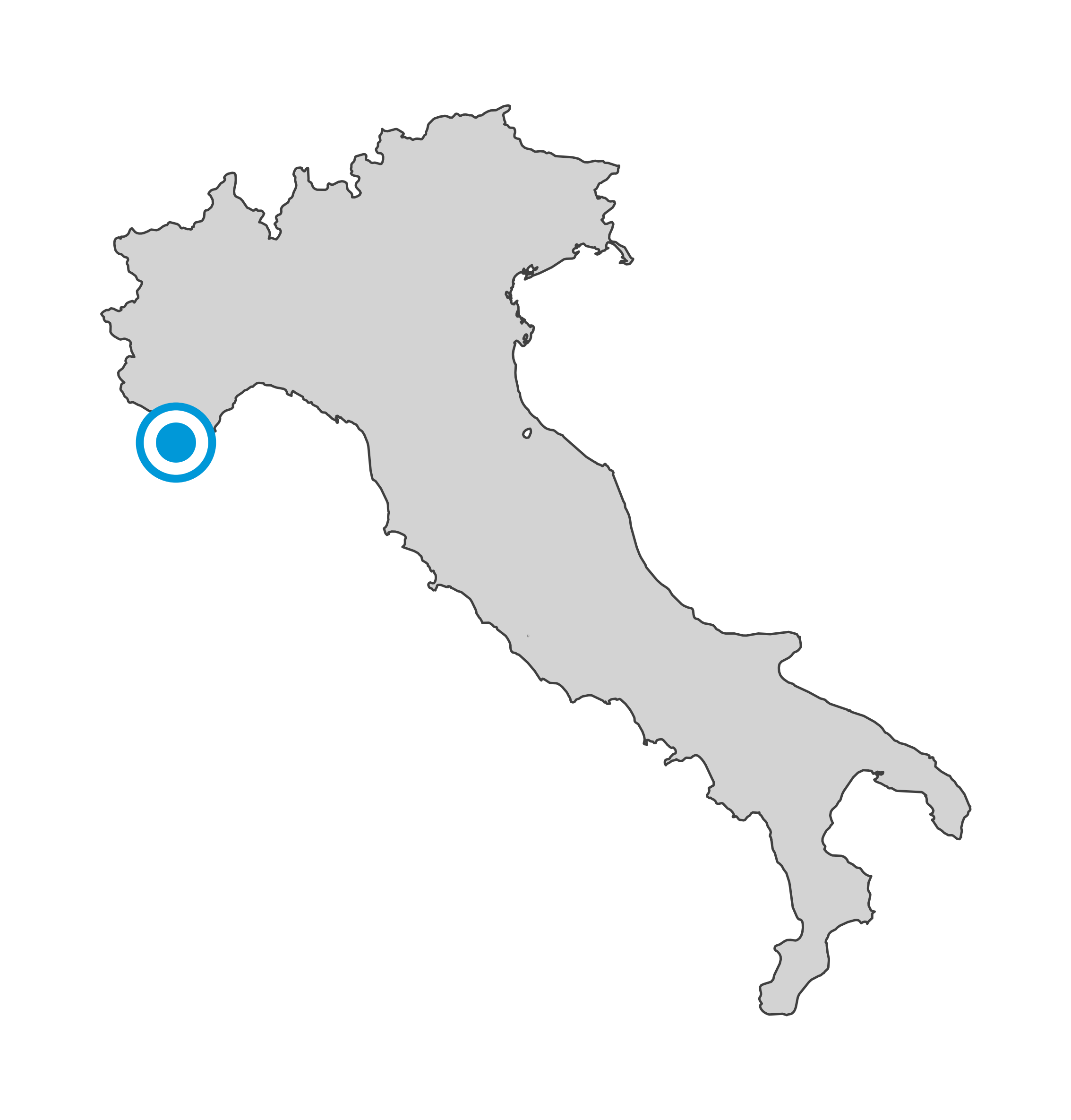 Carte de Dolceacqua