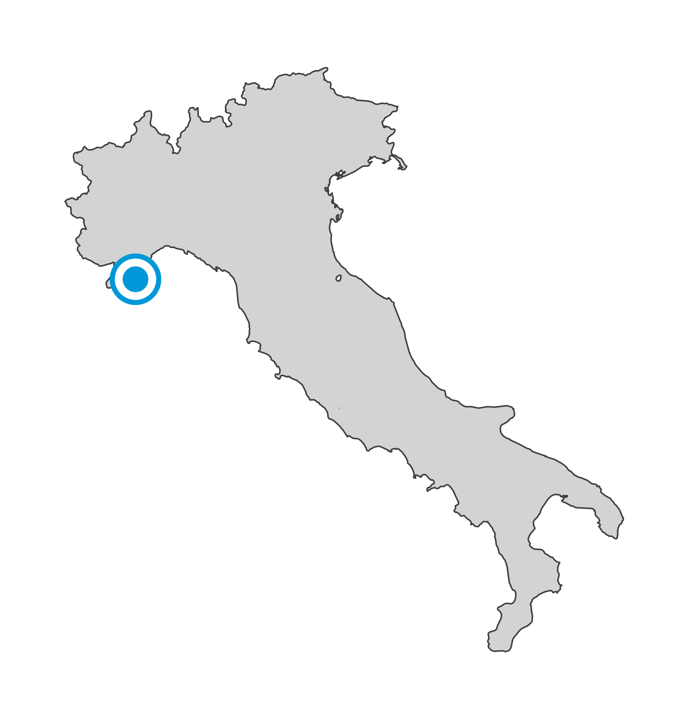 Carte de Cervo
