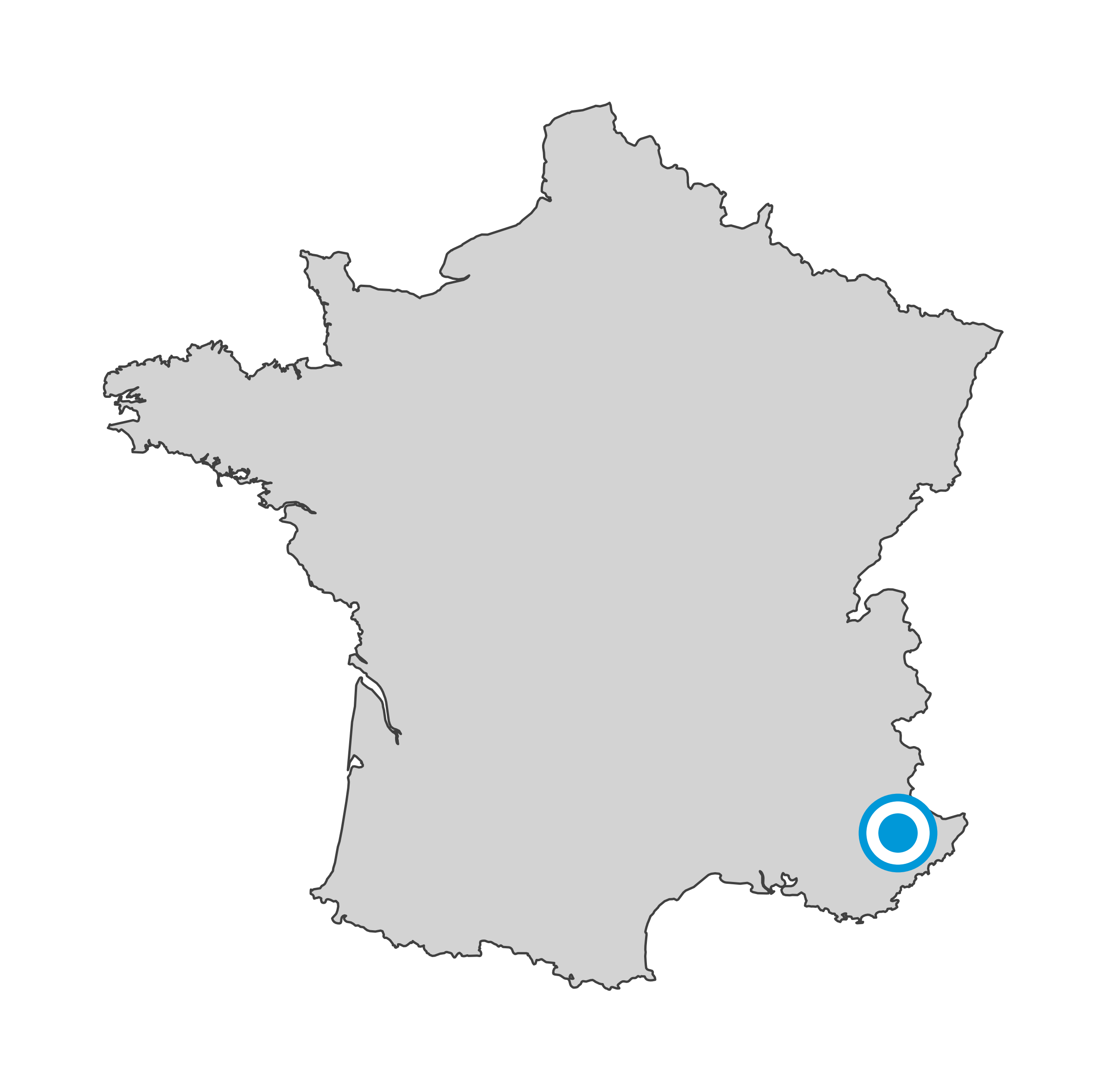 Carte de Braux