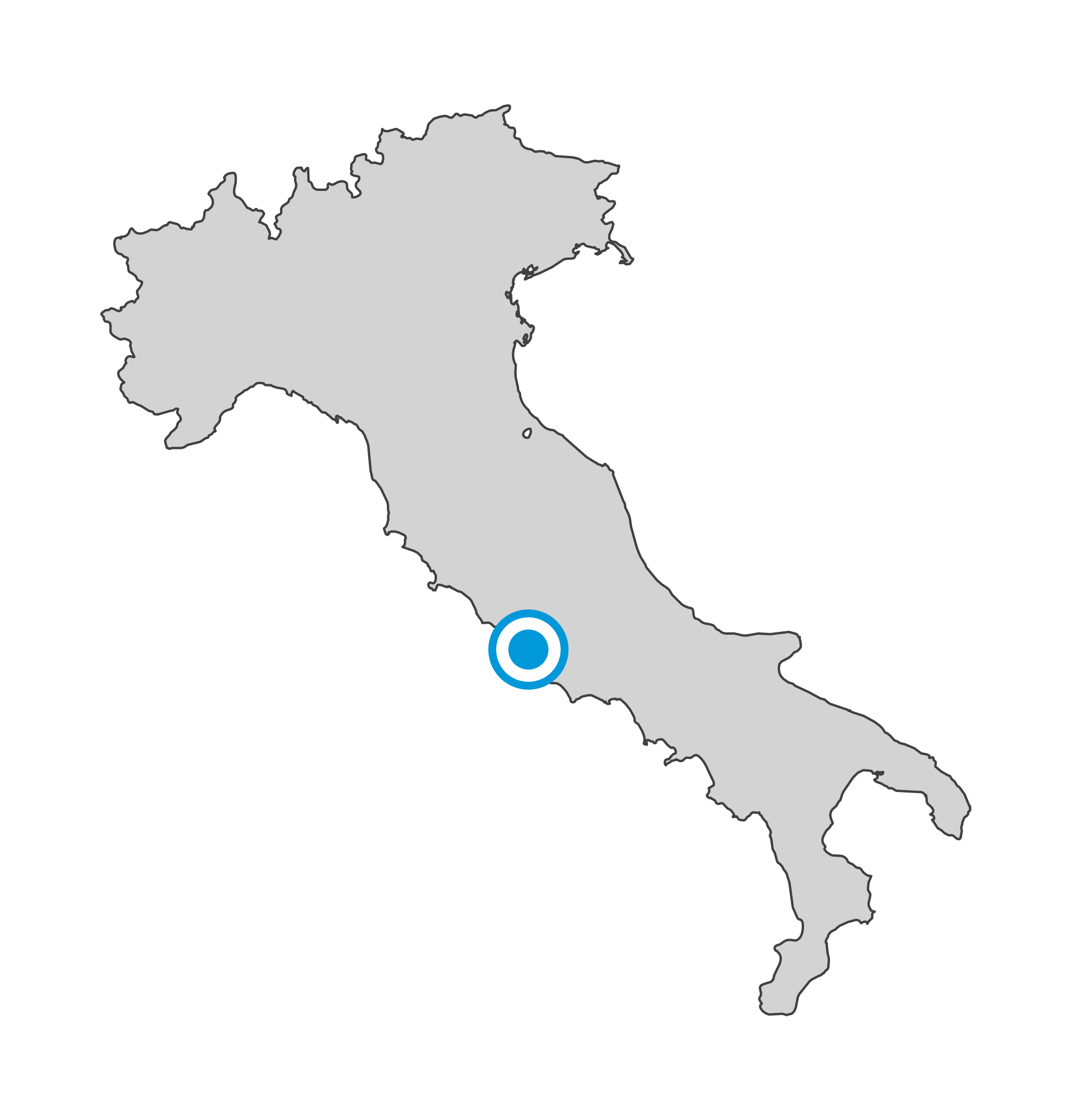 Carte de Rome