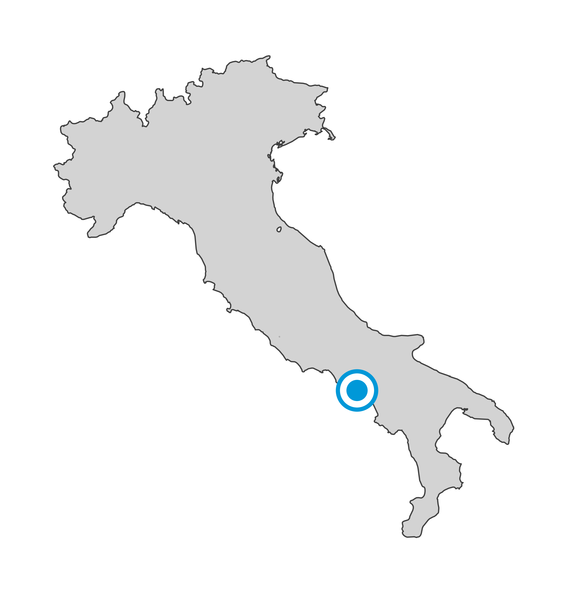 Carte de Somma Vesuviana
