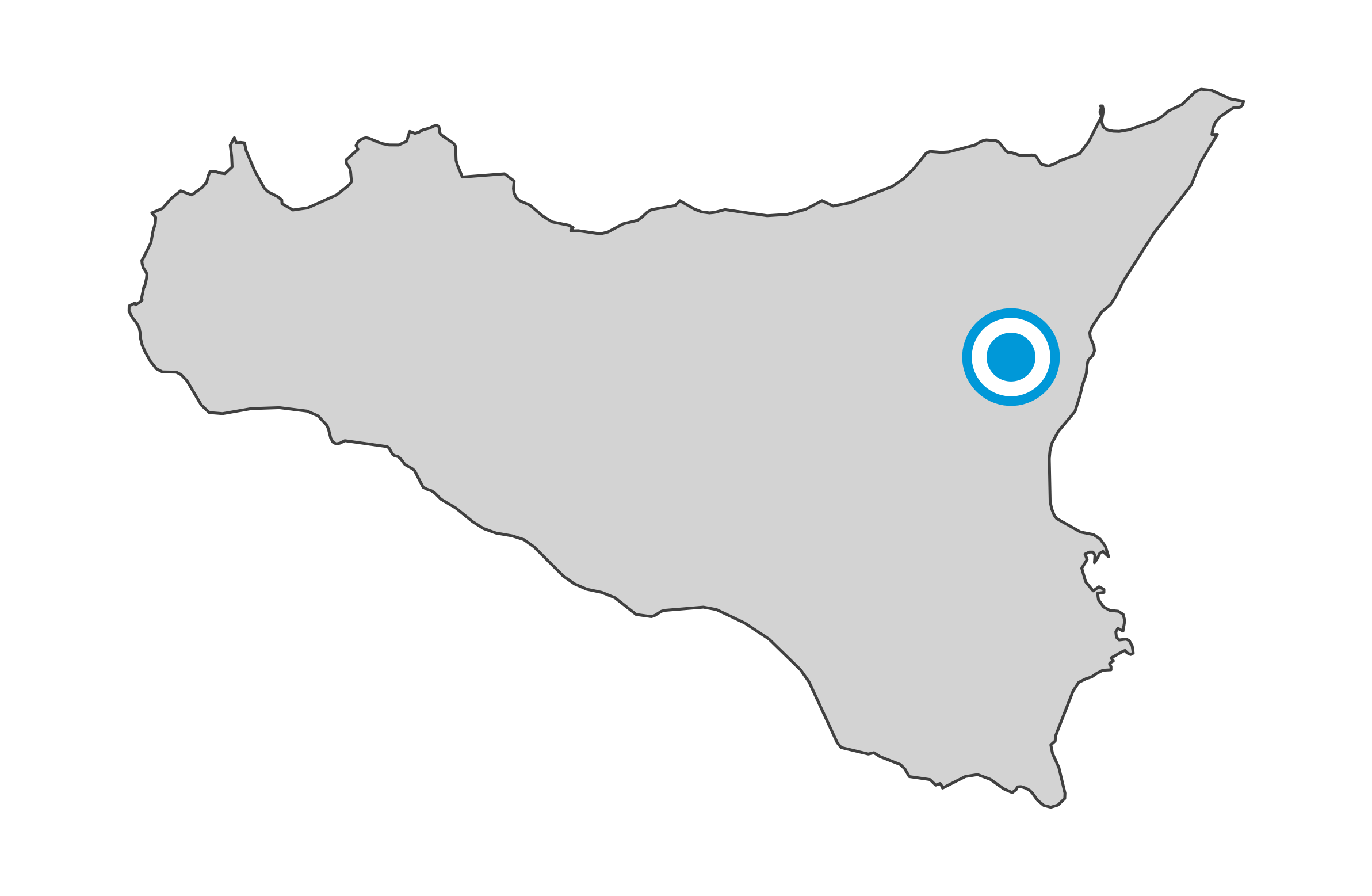 Carte de Ragalna