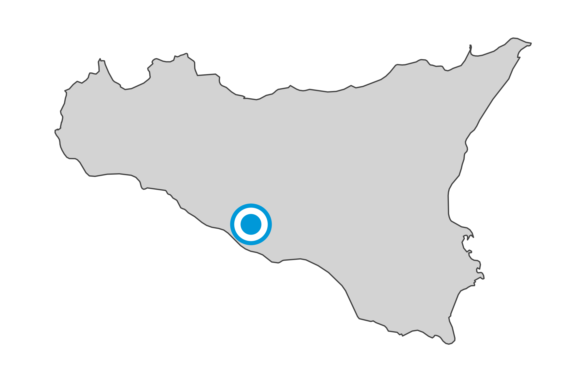 Carte de Naro