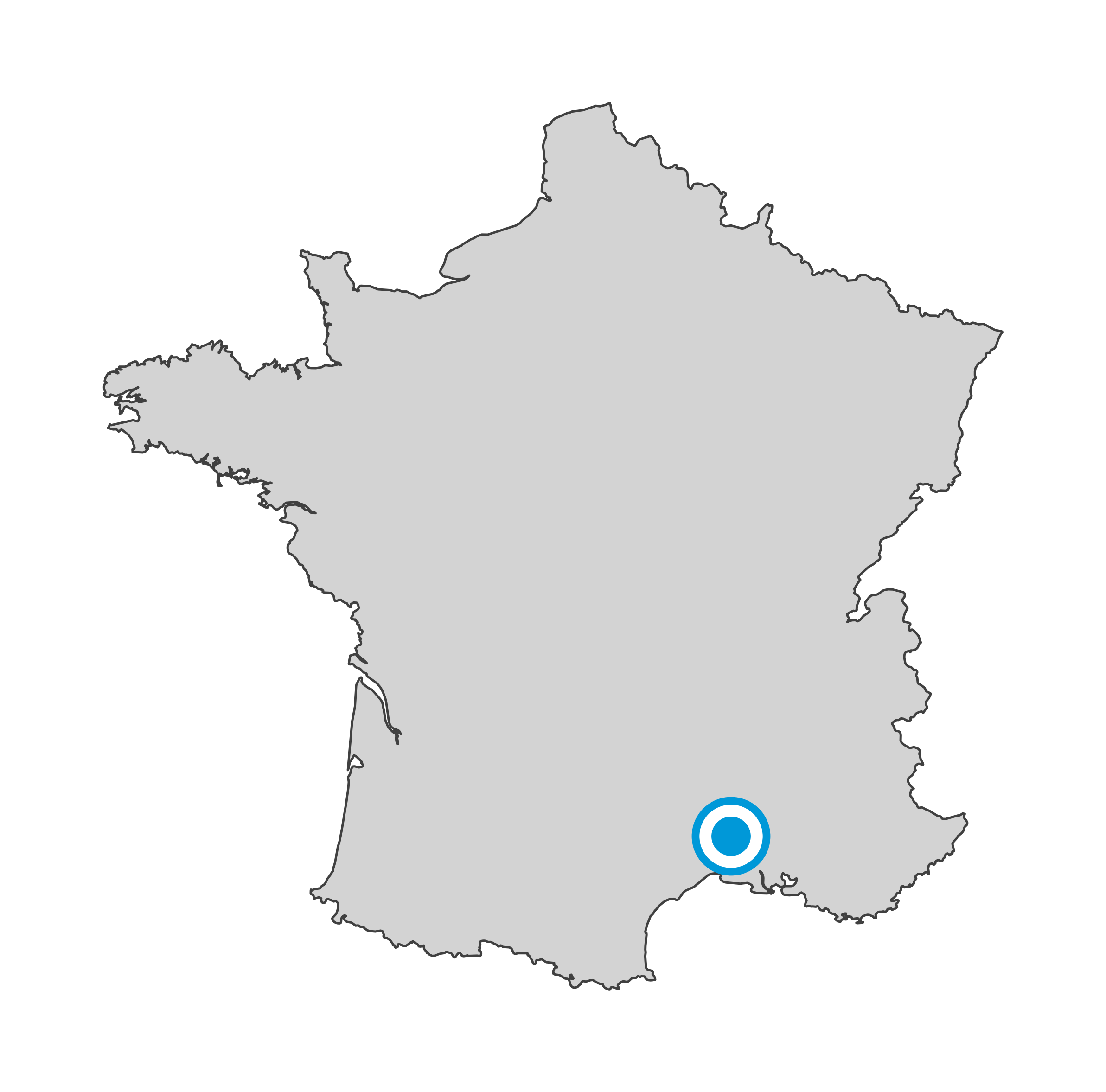Carte de Dions