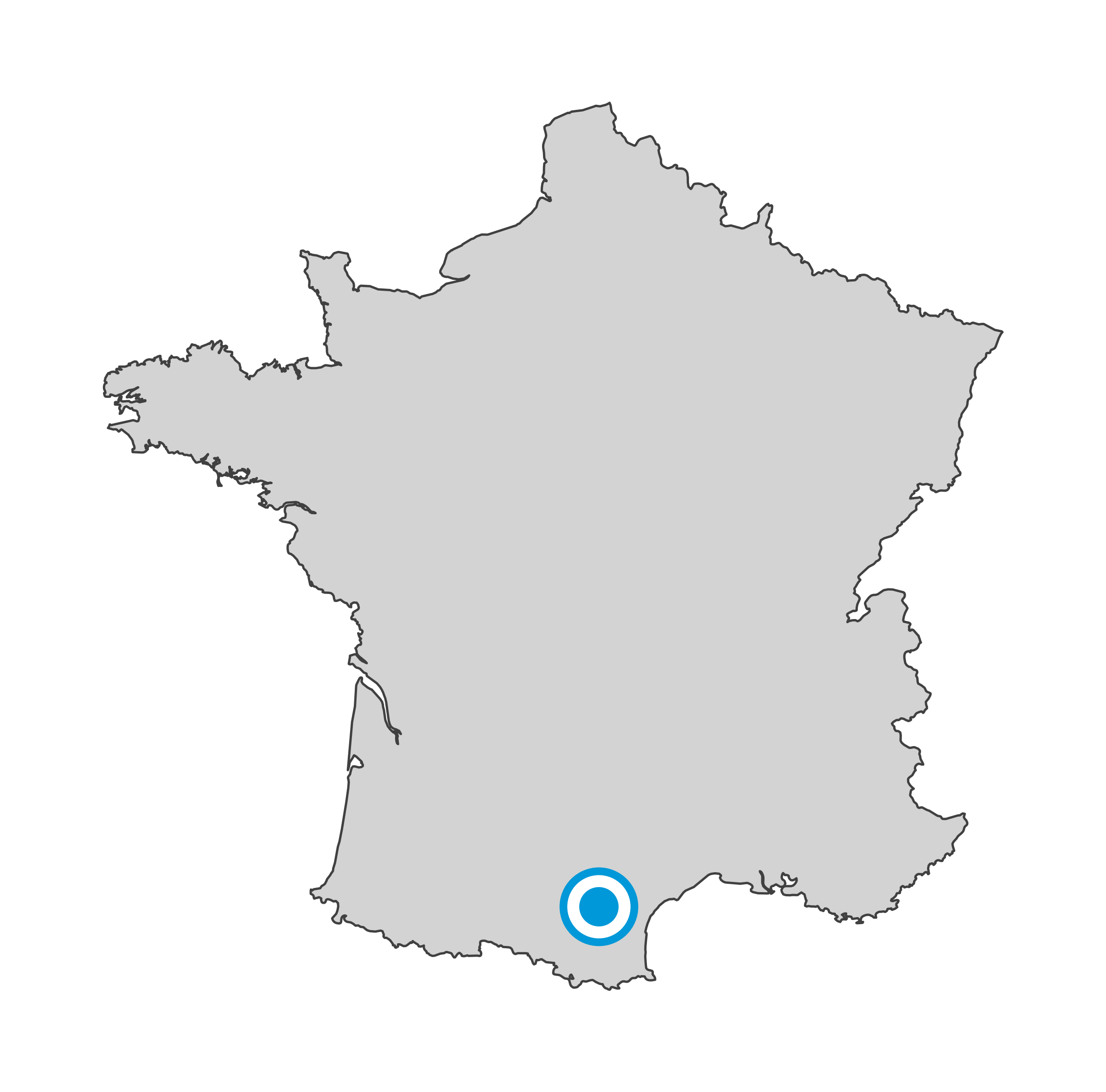Carte de Carcassonne