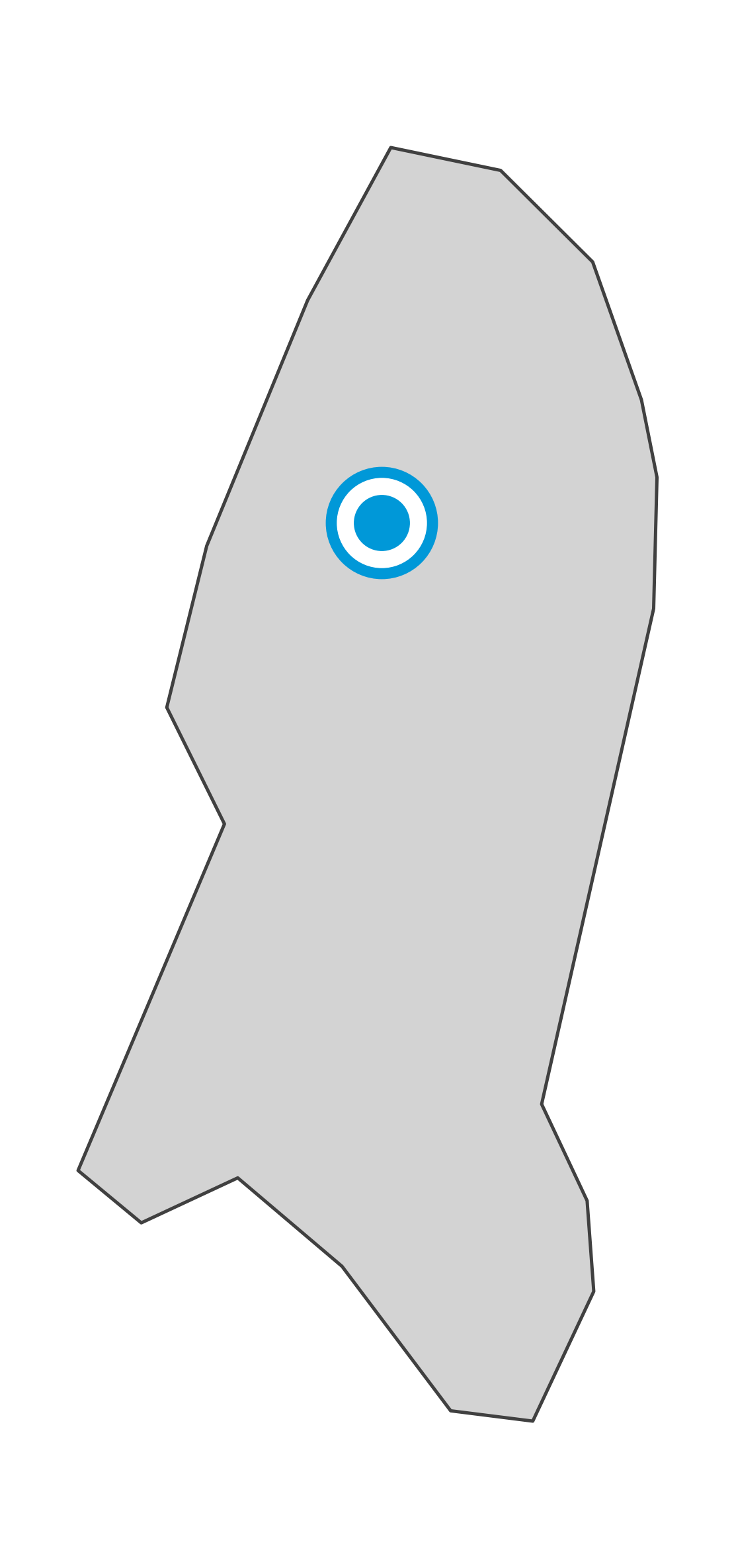 Carte de La Maddalena
