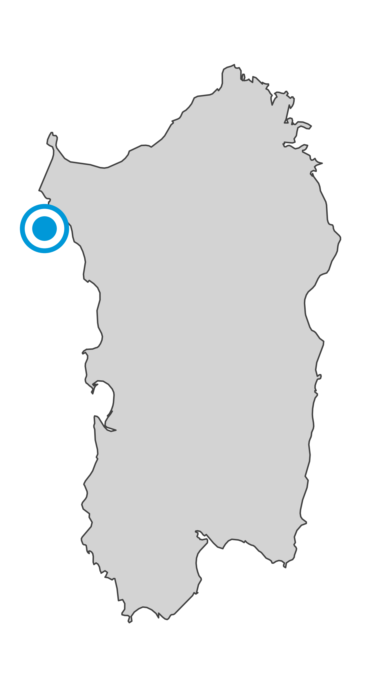 Carte de Alghero