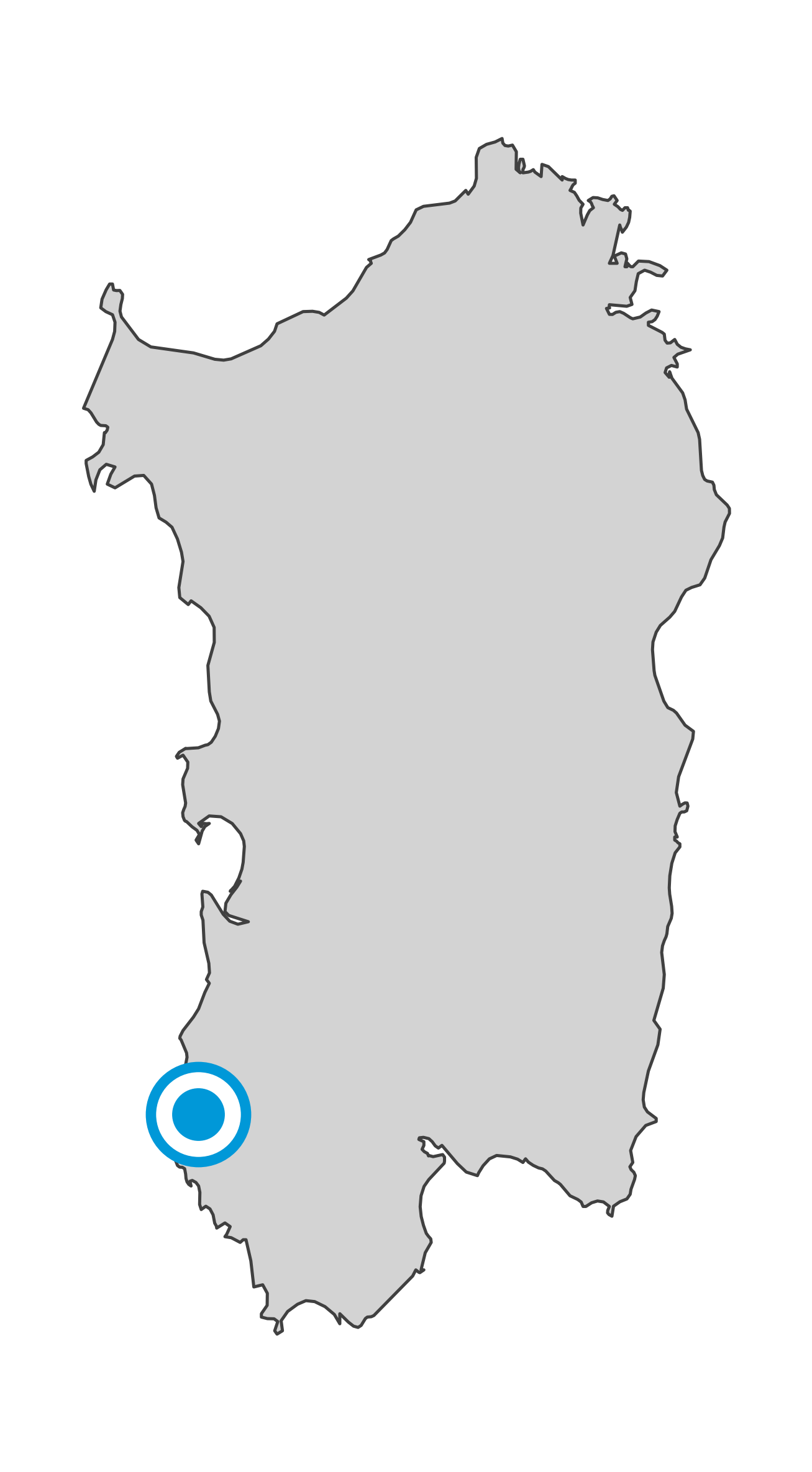 Carte de Iglesias