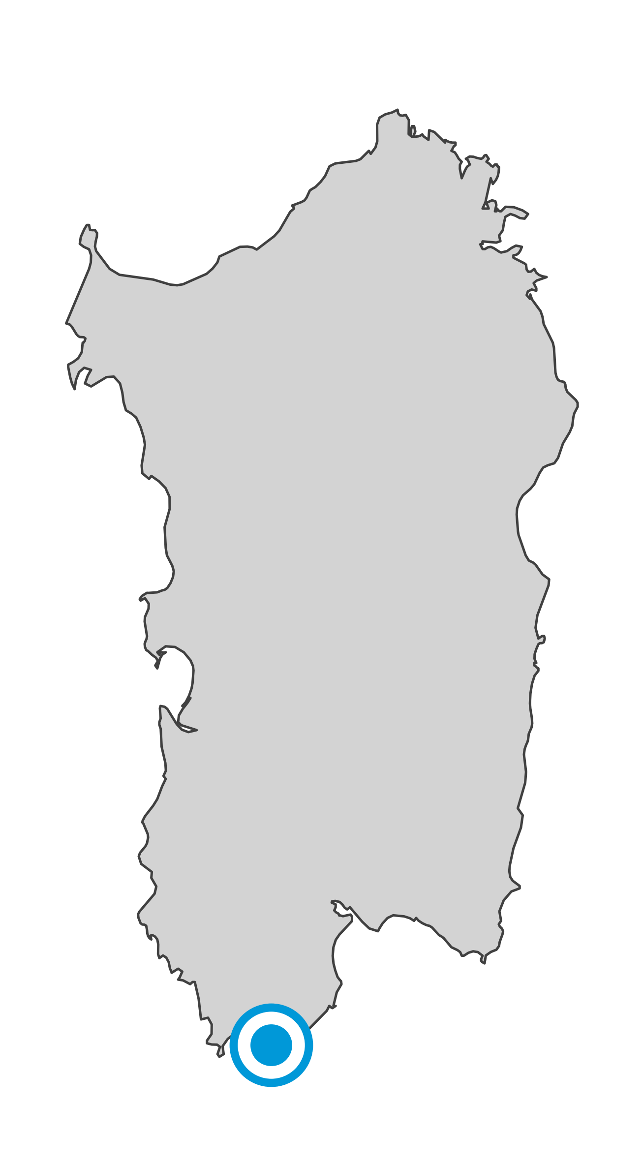 Carte de Italy